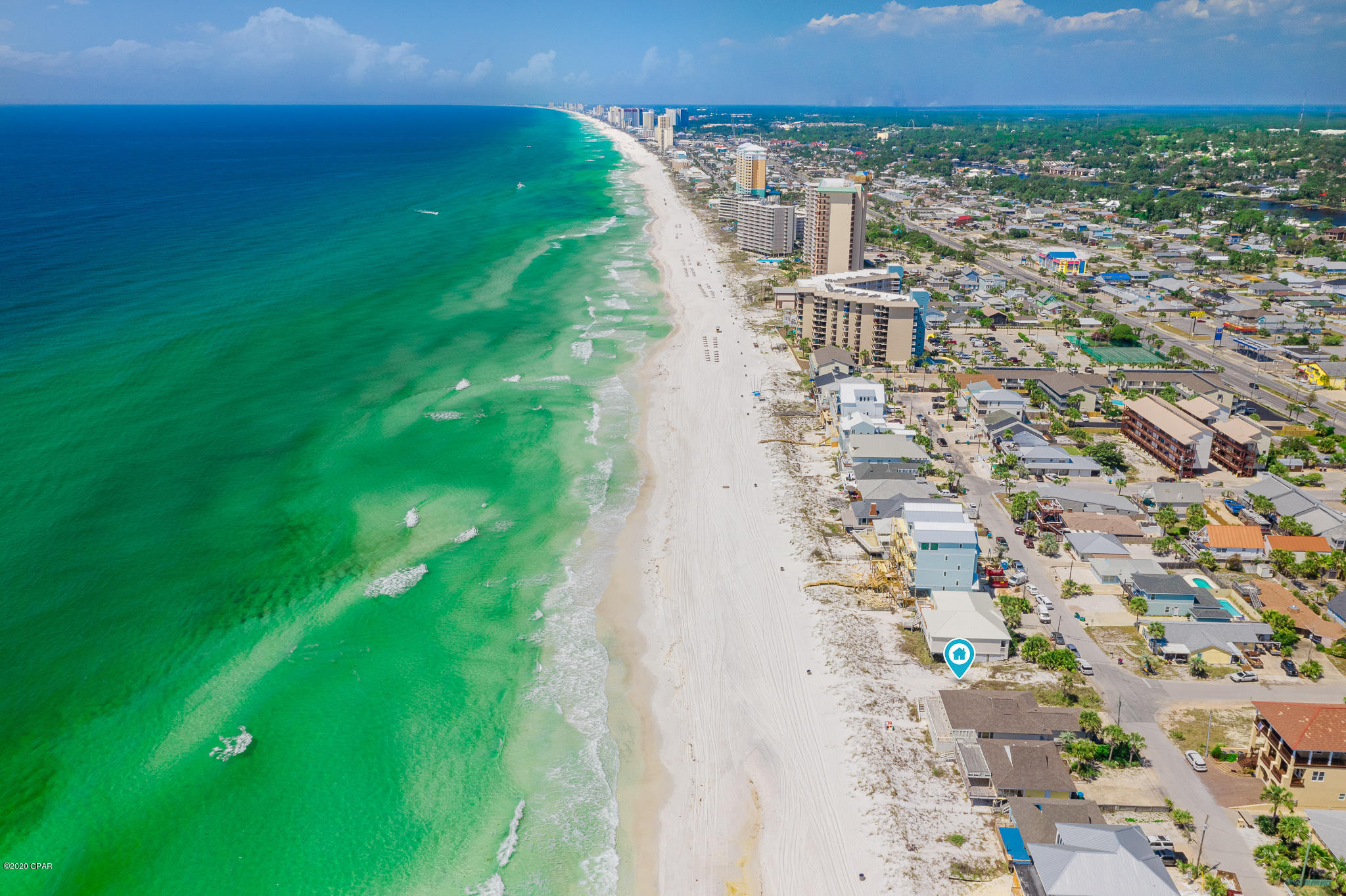 Crescent Beach Unit 1 - Land