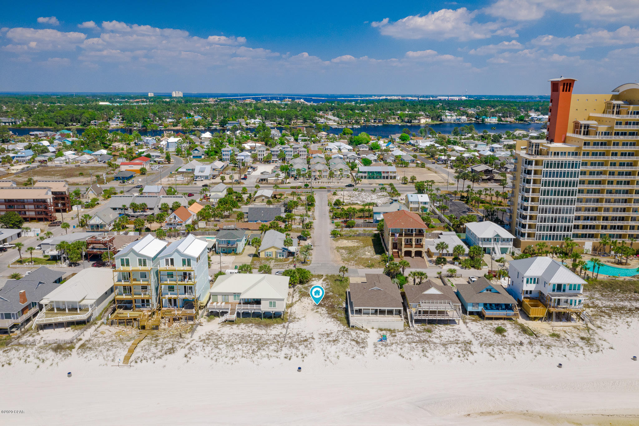 Crescent Beach Unit 1 - Land