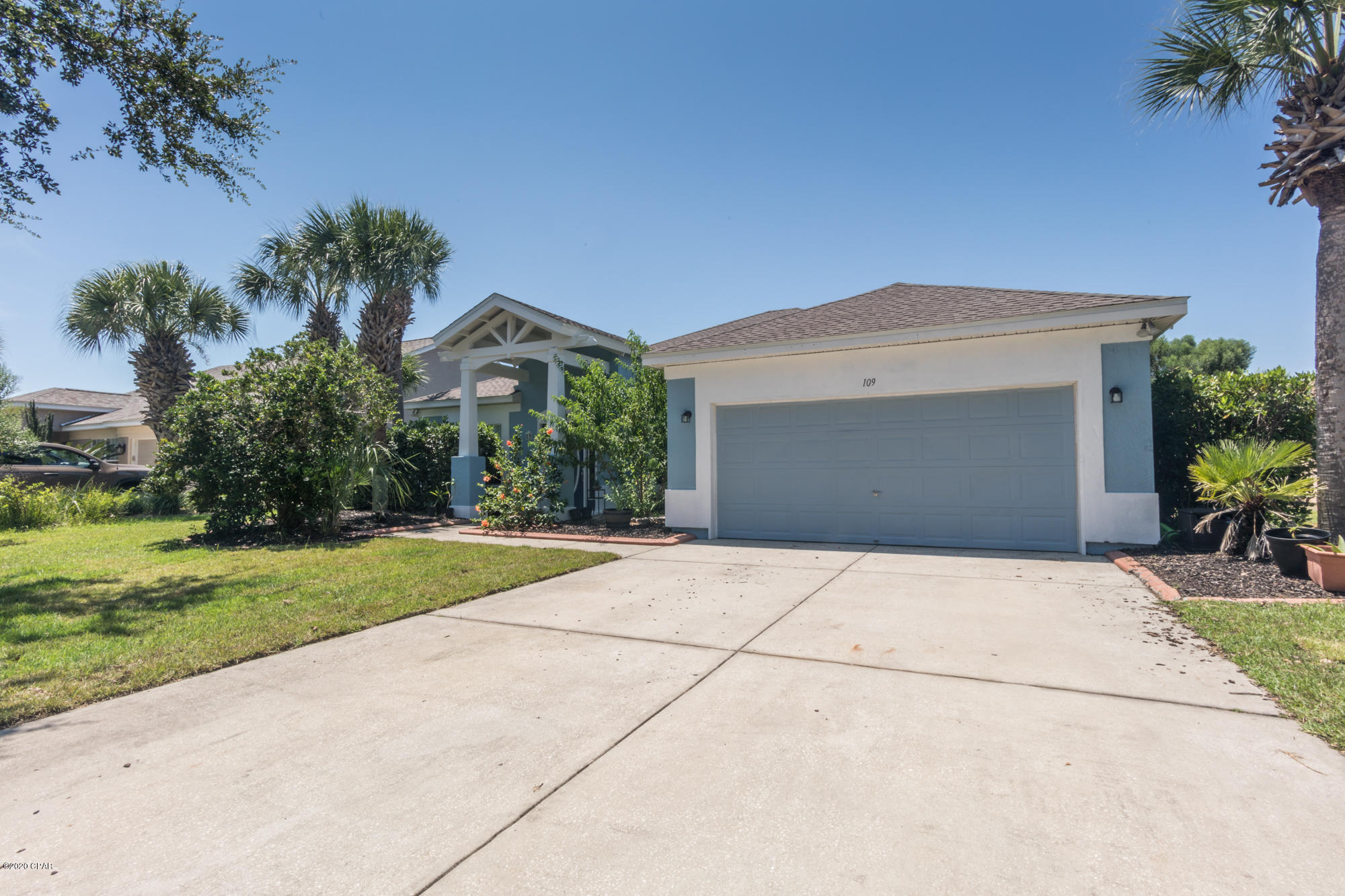 Palmetto Trace Phase 1 - Residential