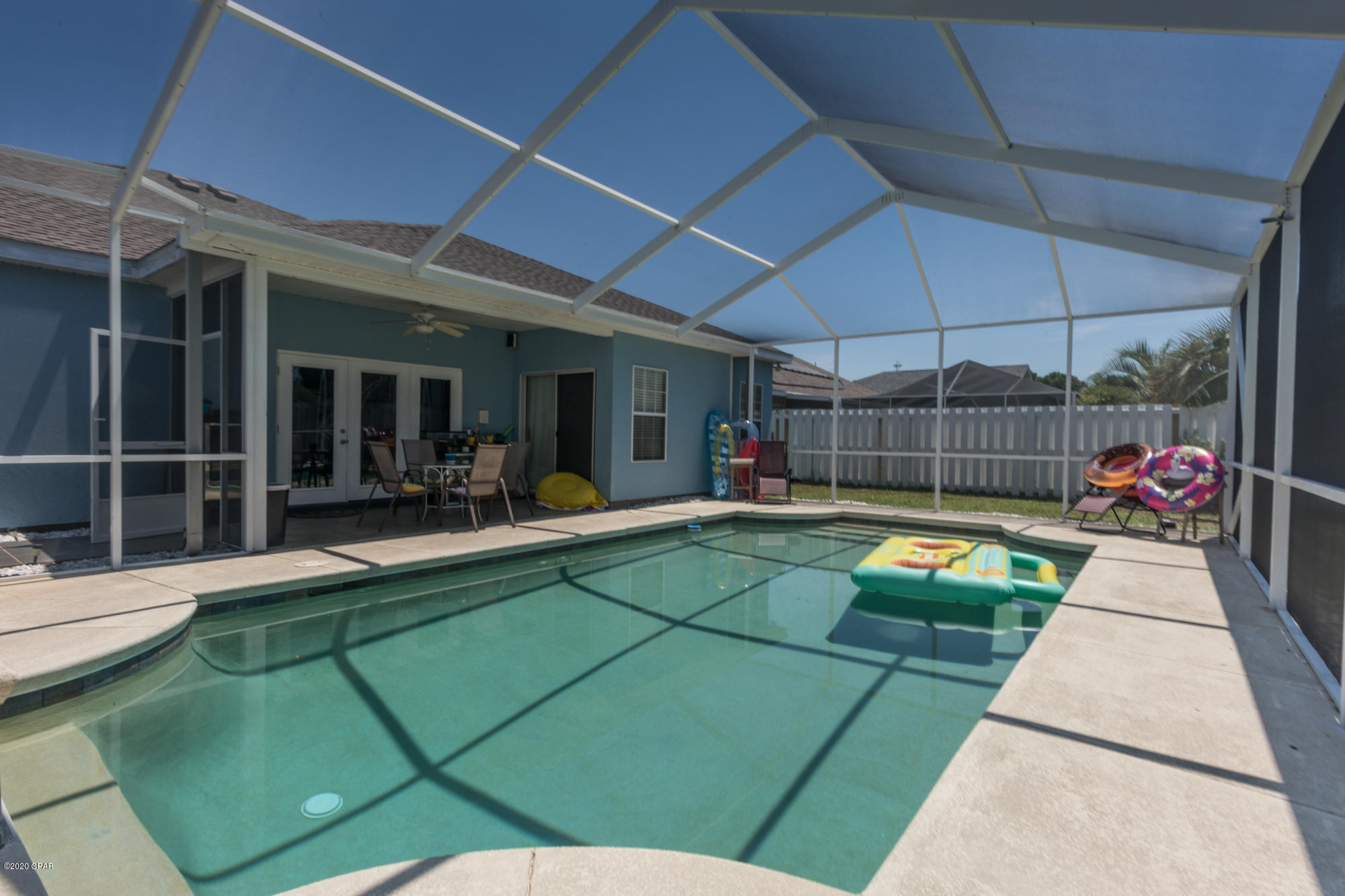 Palmetto Trace Phase 1 - Residential