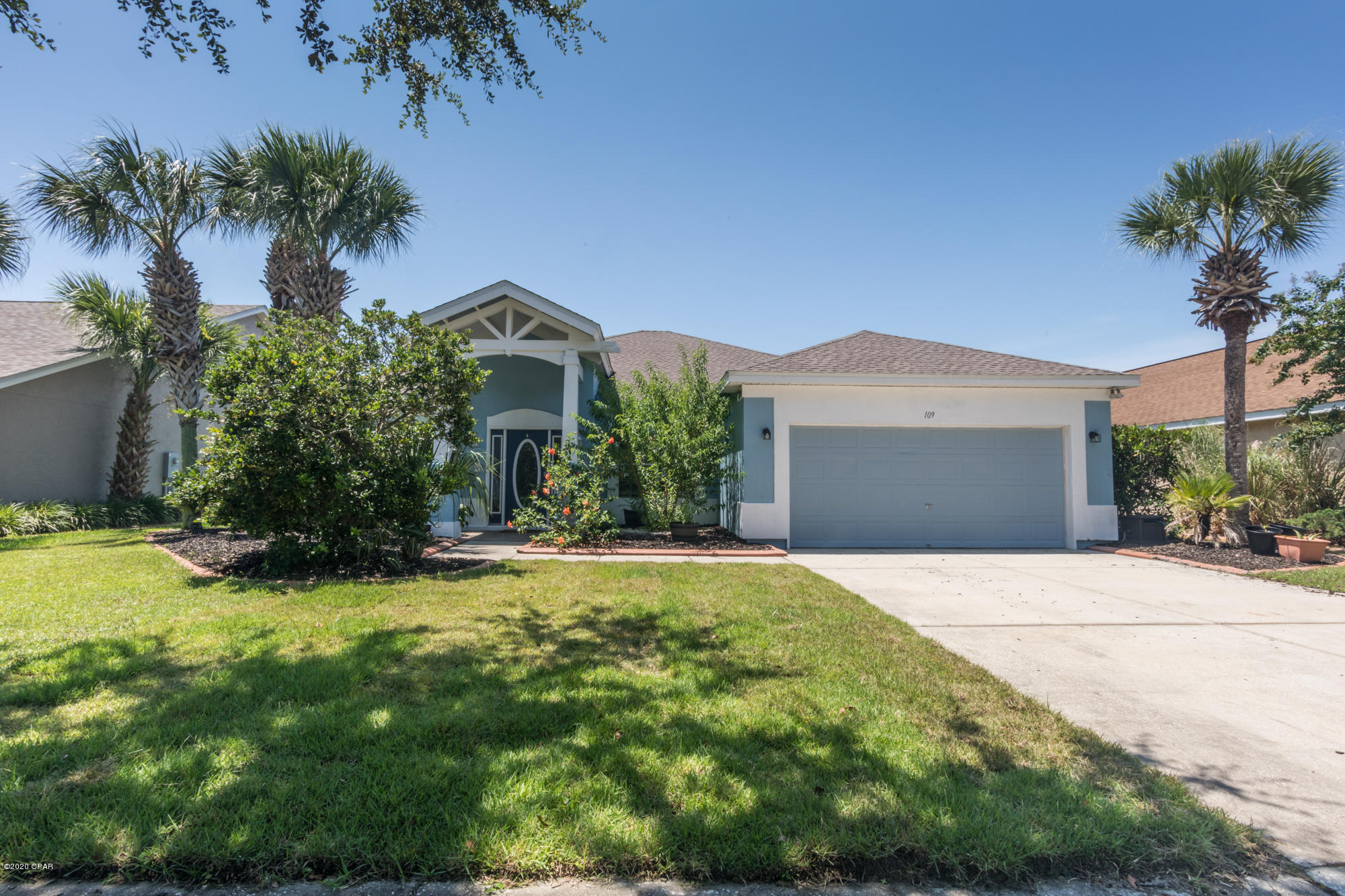 Palmetto Trace Phase 1 - Residential