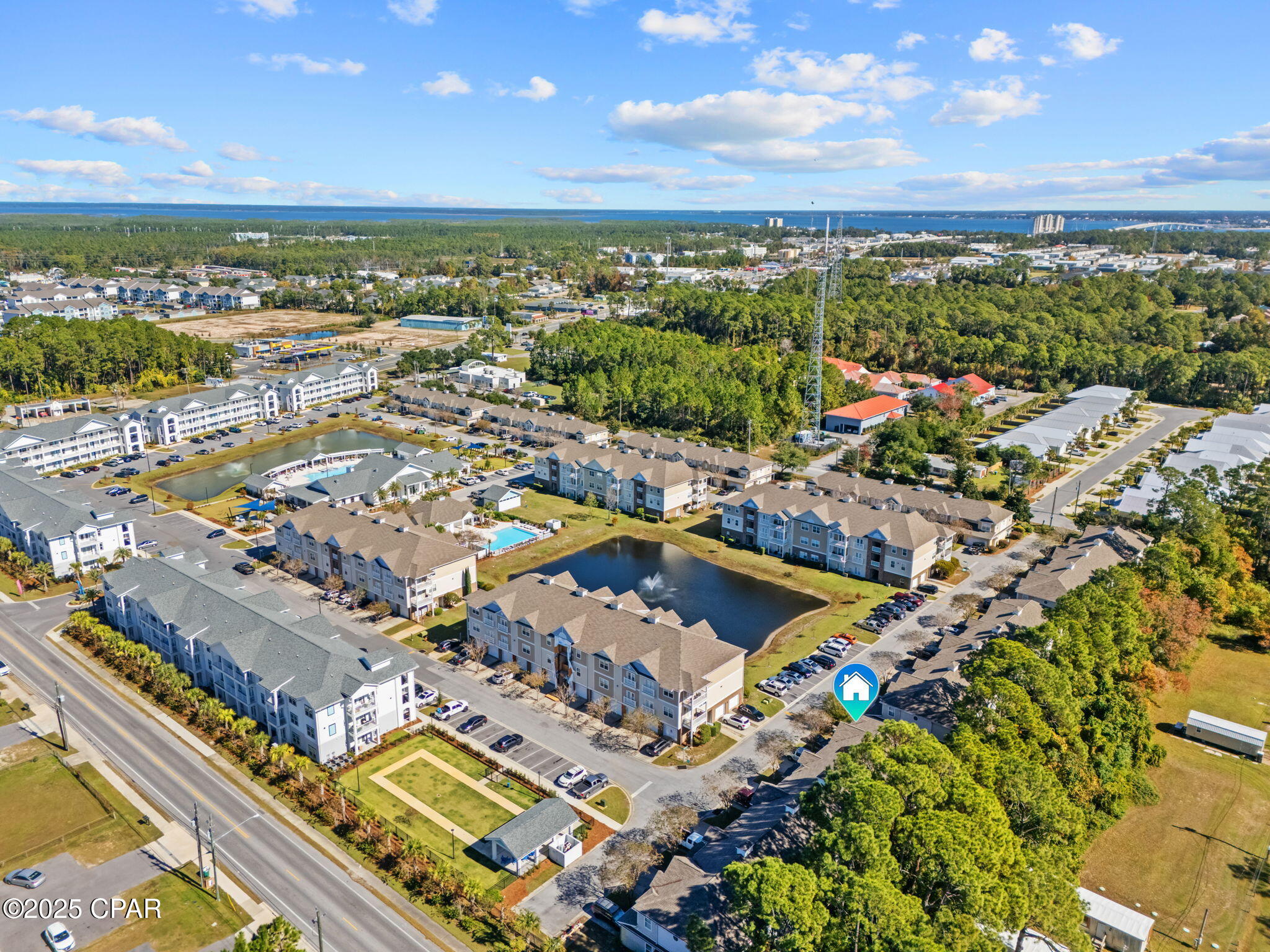 Emerald Park Condominium - Residential