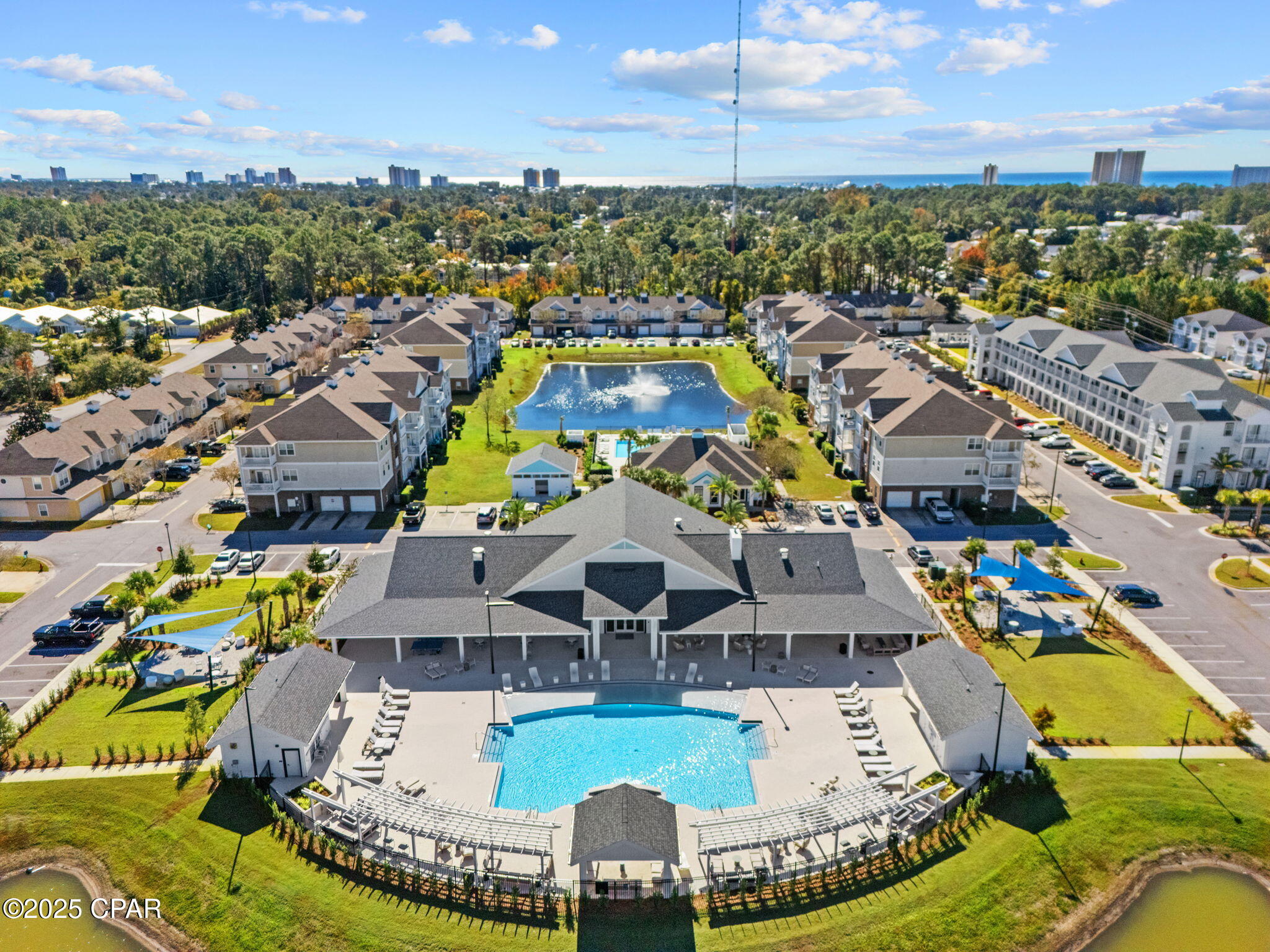 Emerald Park Condominium - Residential