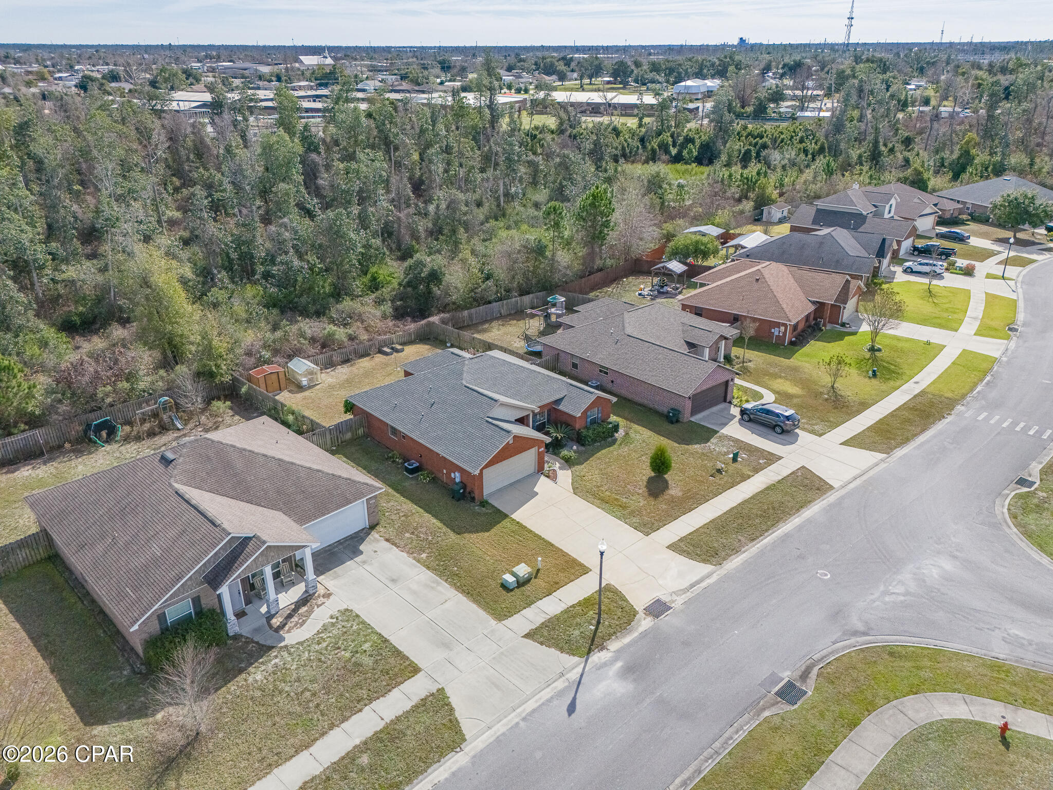 Azalea Place - Residential