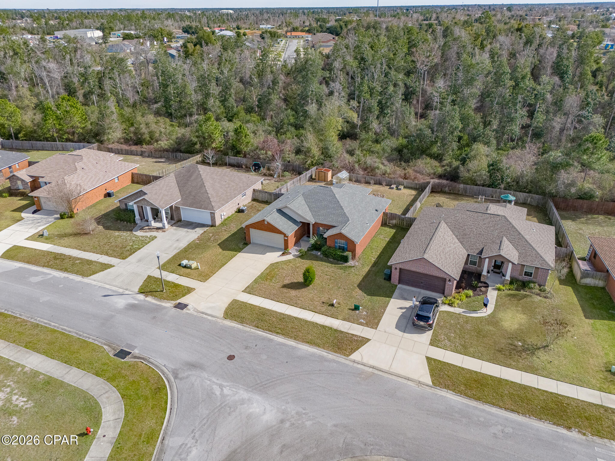 Azalea Place - Residential