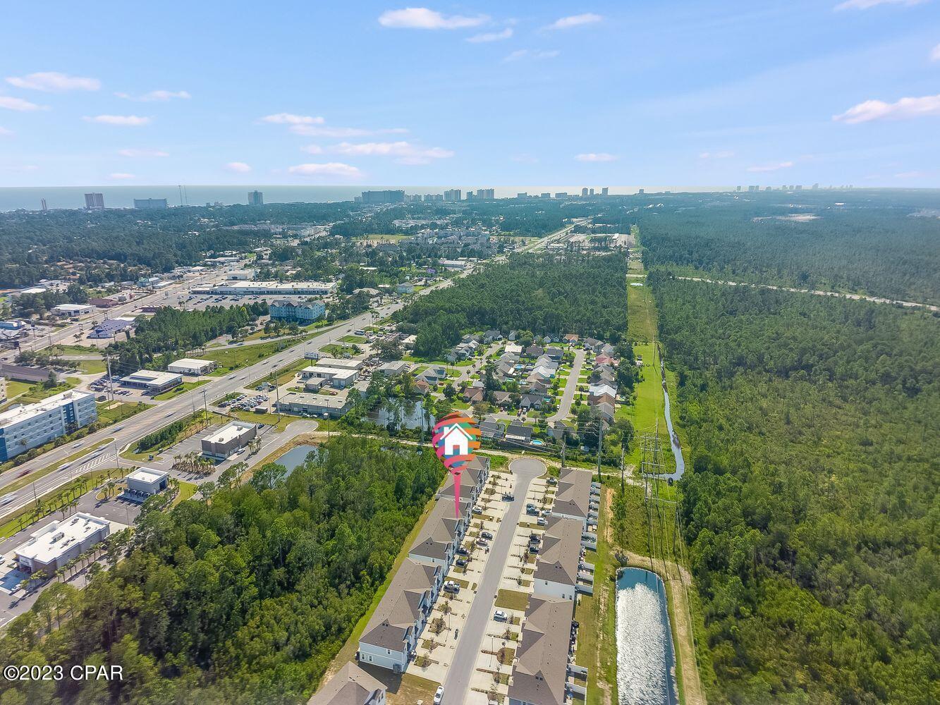 Hathaway Townhomes - Residential