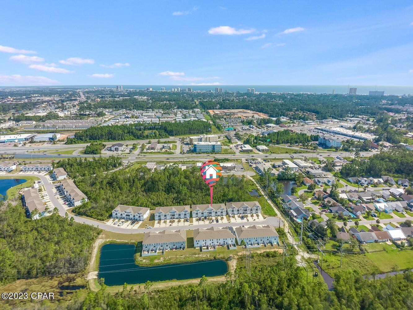 Hathaway Townhomes - Residential