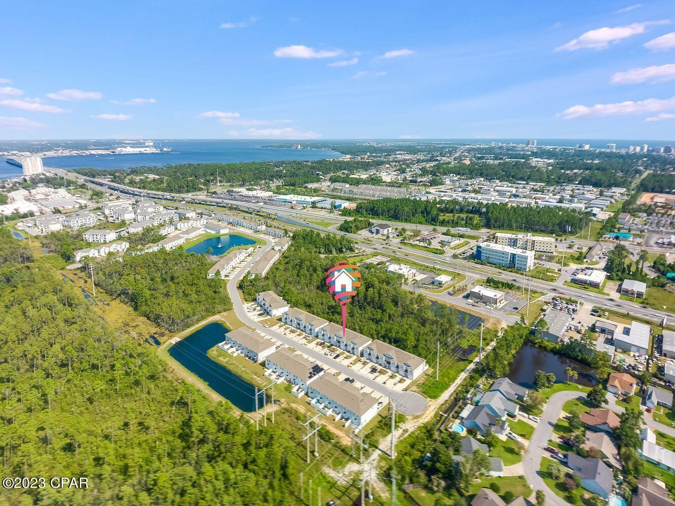 Hathaway Townhomes - Residential