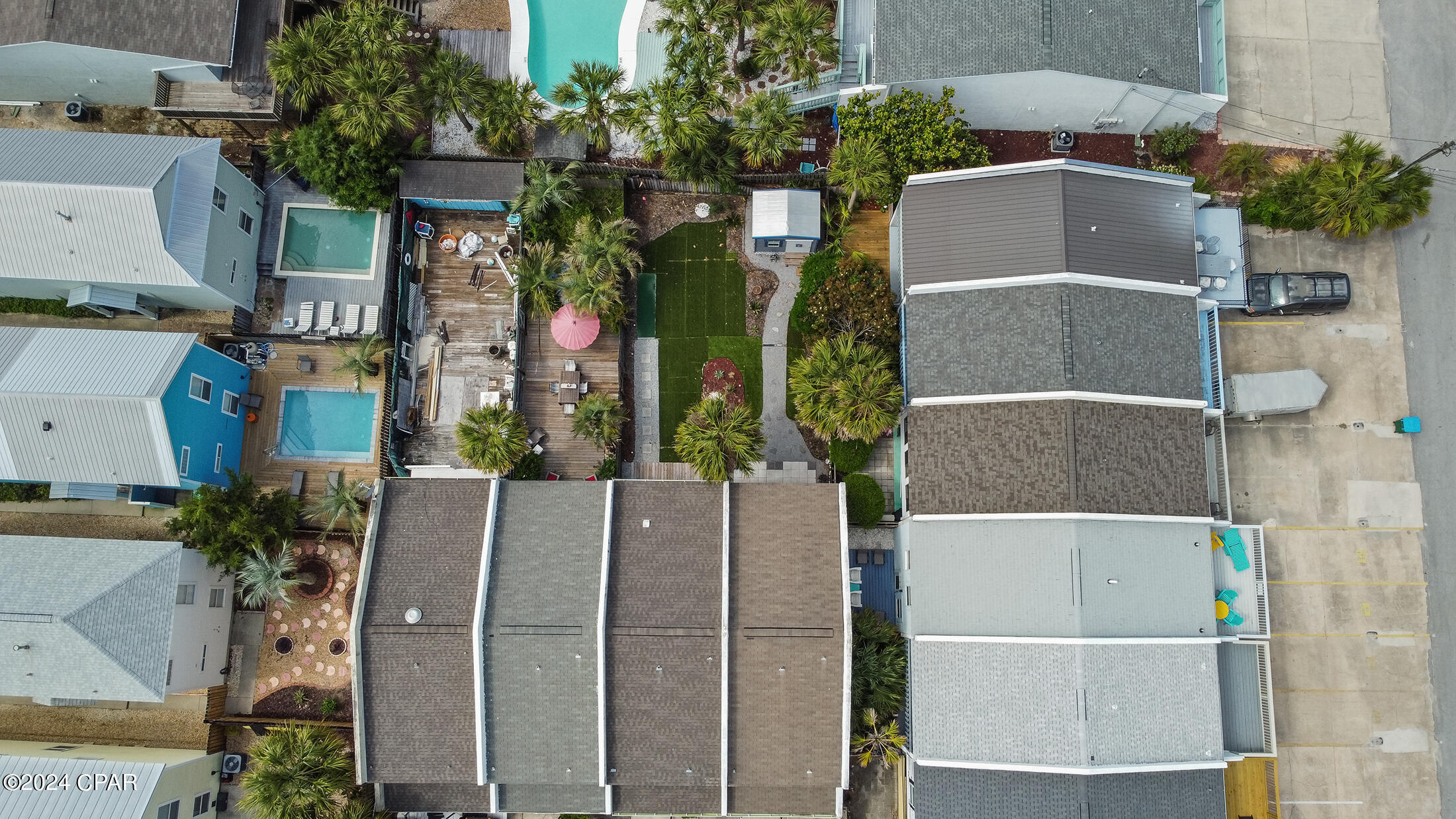 Bel Air - Residential