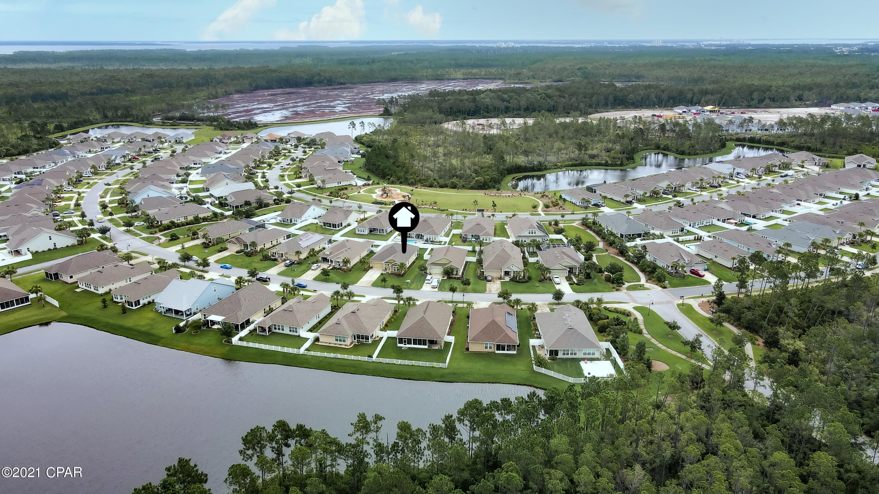 Breakfast Point - Residential