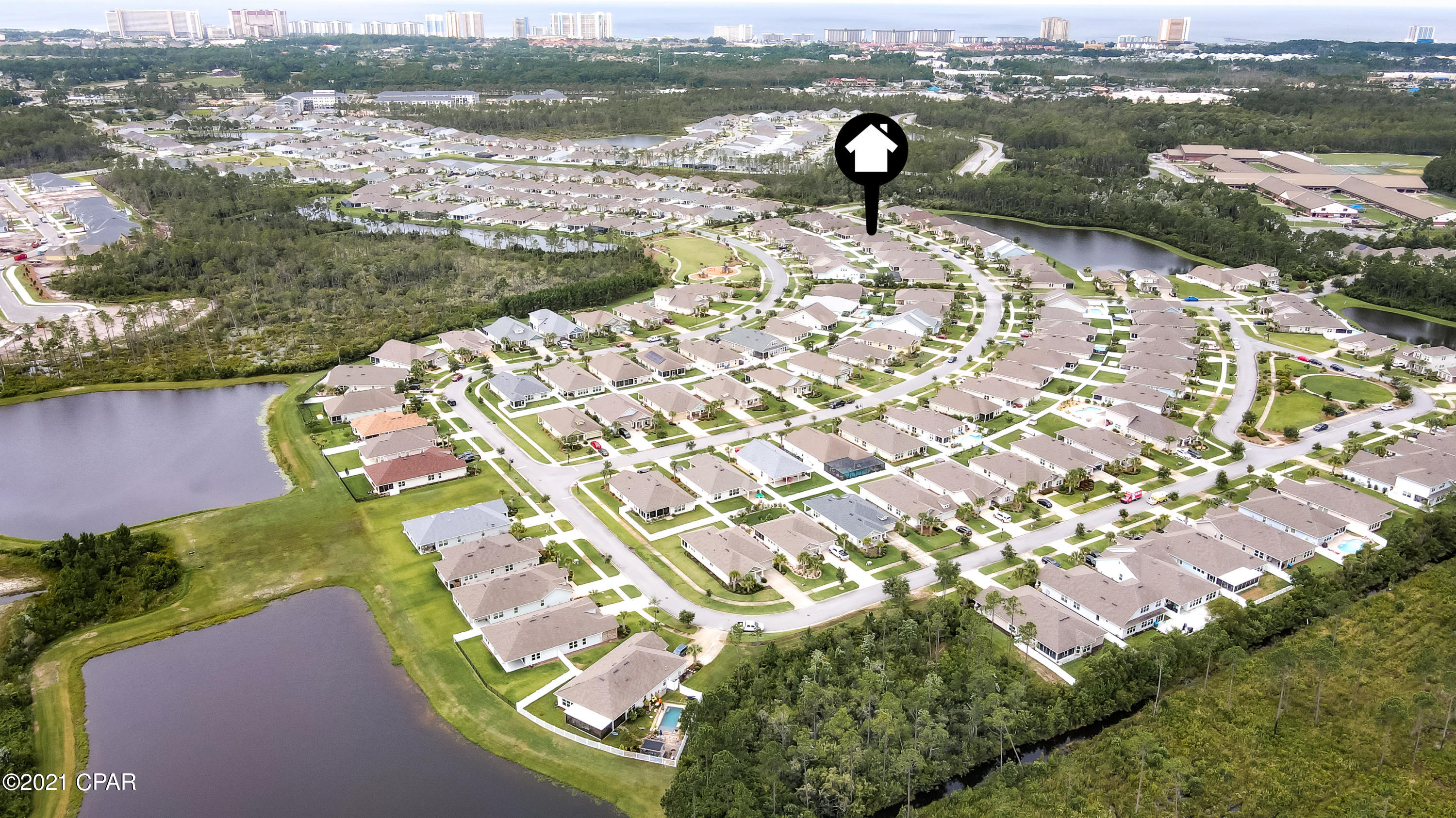 Breakfast Point - Residential