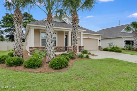 A home in Panama City Beach