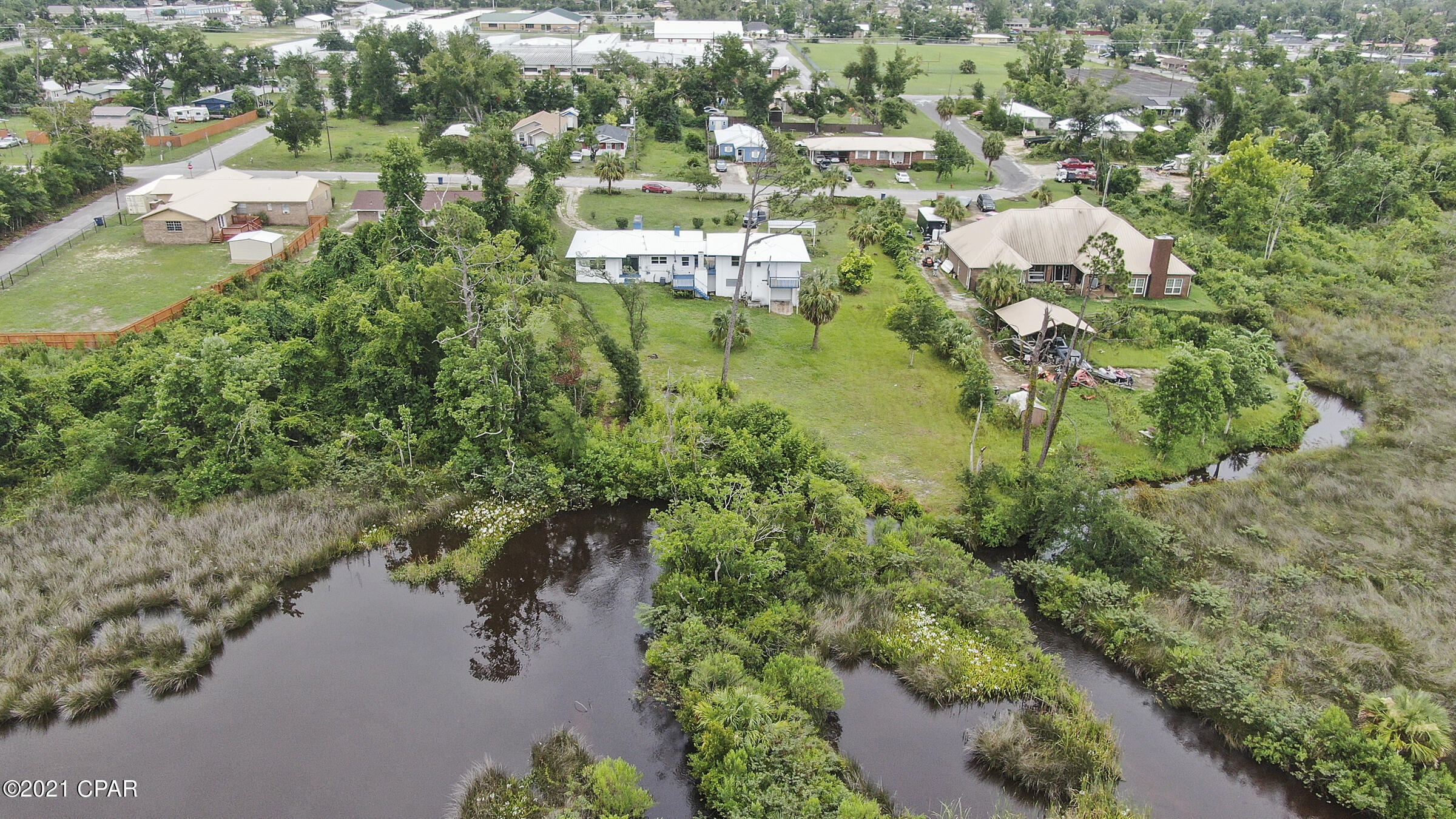 Bayou Plat - Residential