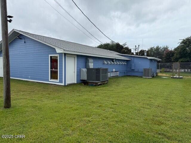 No Named Subdivision - Commercial Sale