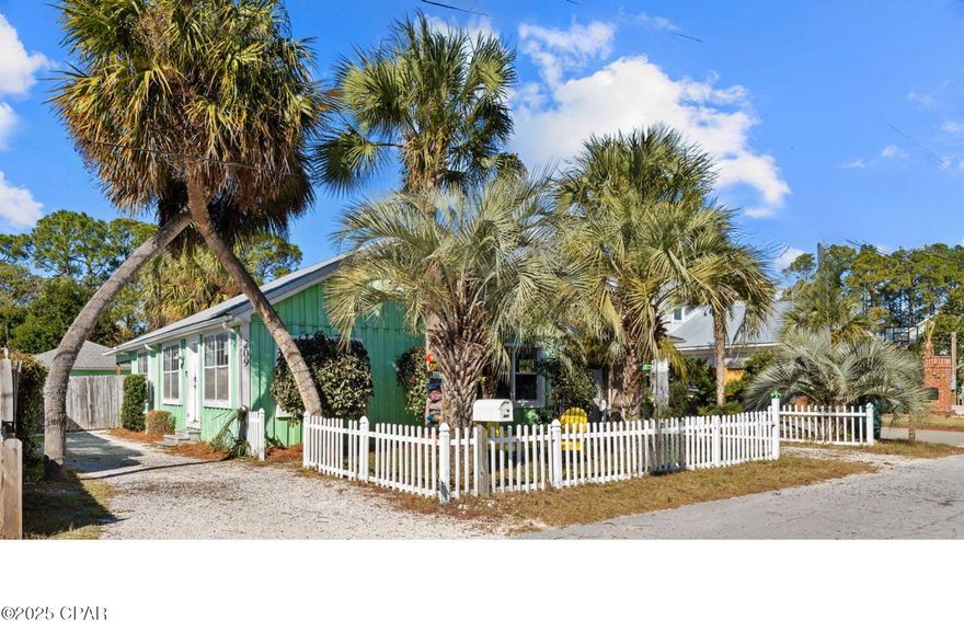 CURRENTLY UNDER CONTRACT, SELLER WILL CONSIDER BACKUP OFFERS' Prime investment opportunity in the heart of Panama City Beach! Located just minutes from the white-sand shoreline, This property offers strong potential for short-term or long-term rental income. This property is positioned in a high-demand area with no HOA restrictions, giving investors full flexibility for Airbnb or traditional leasing. Close to Pier Park, shopping, dining, and major attractions, this location delivers consistent year-round rental demand. Large lot provides room for outdoor amenities or future value-add improvements. A rare chance to own an income-producing property in one of PCB's fastest-growing rental corridors.