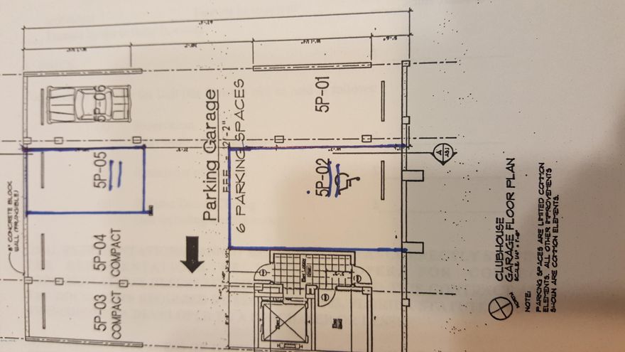 PARKING SPACE ONLY and you must be an owner of a unit in Tower I