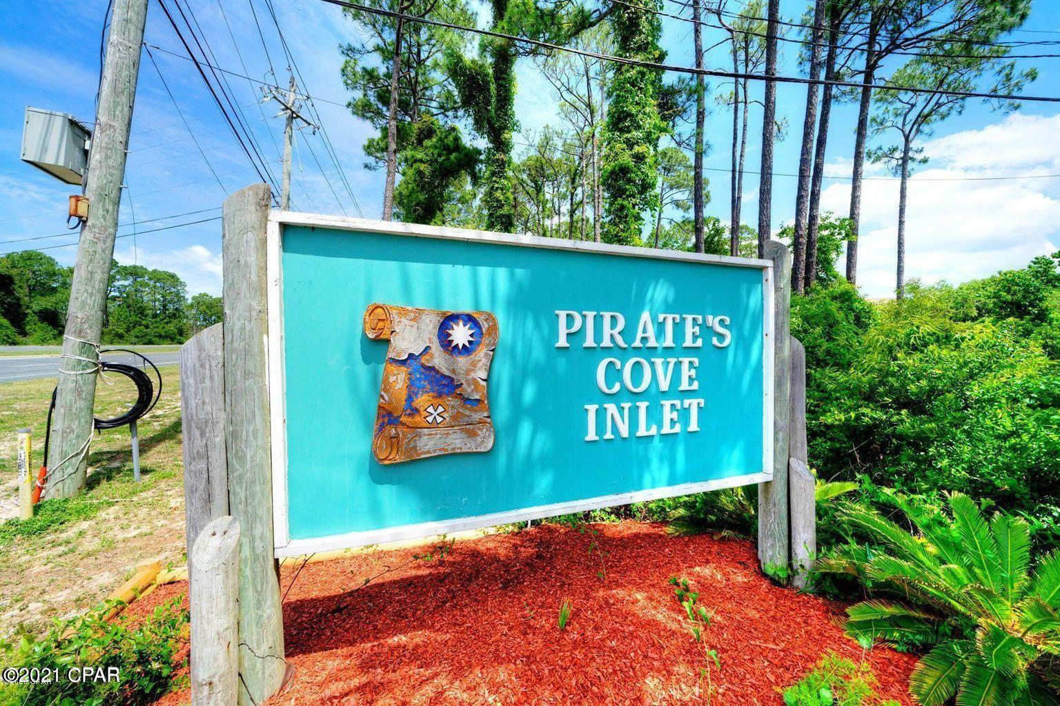 Pirate's Cove Inlet - Residential