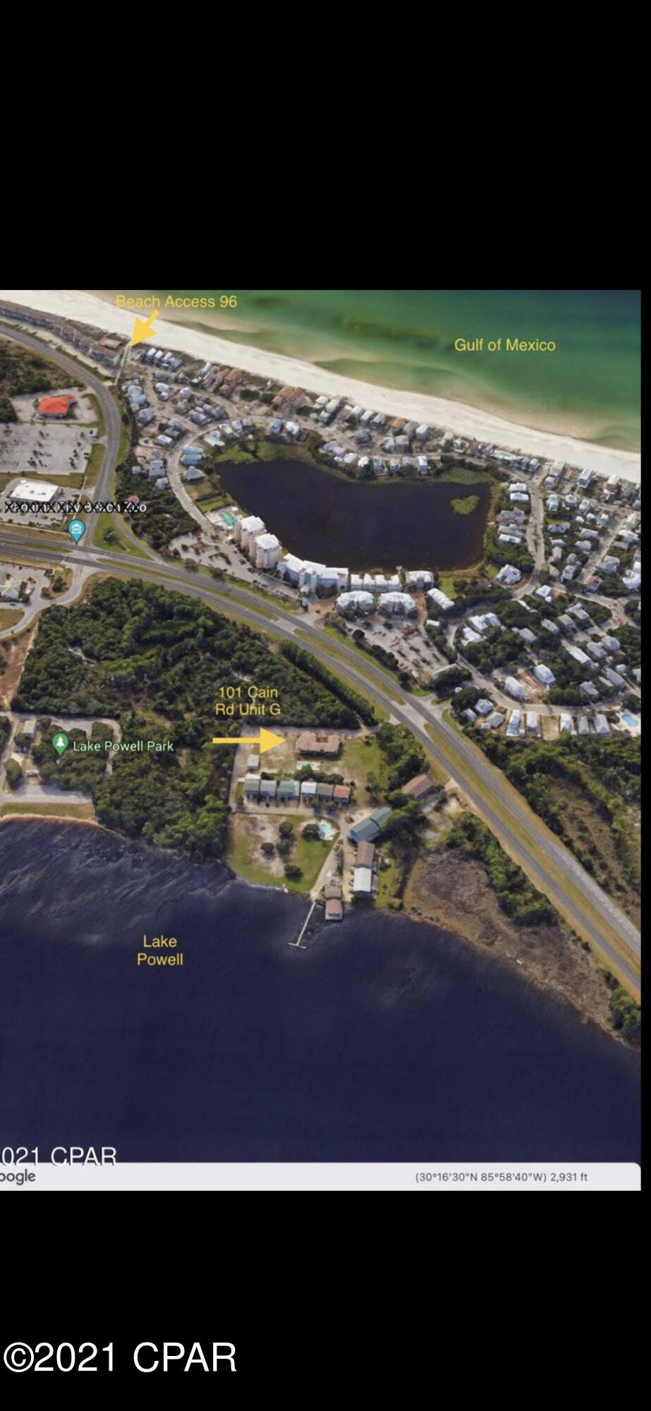 Pirate's Cove Inlet - Residential