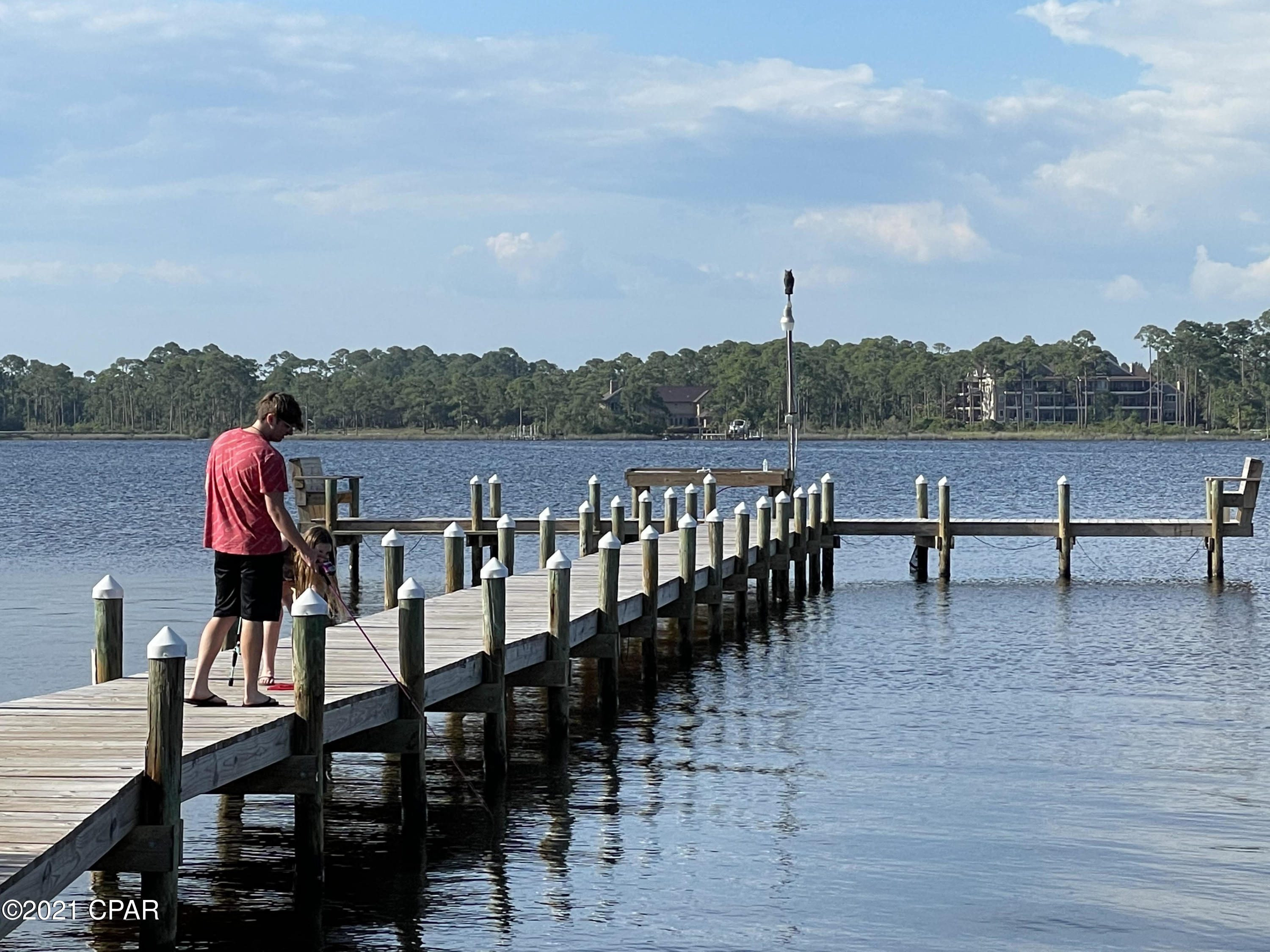 Pirate's Cove Inlet - Residential