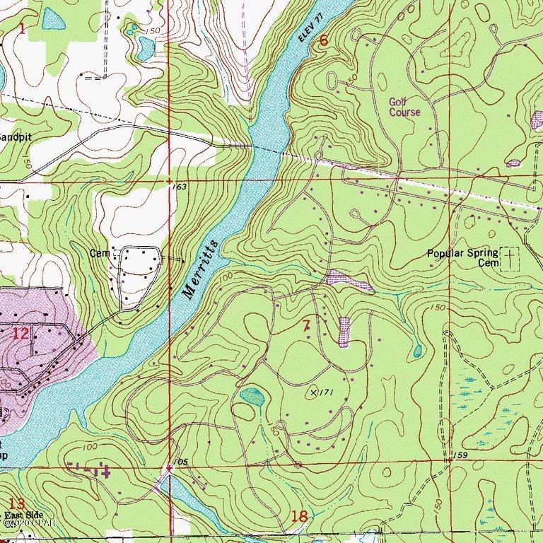 Indian Springs - Residential