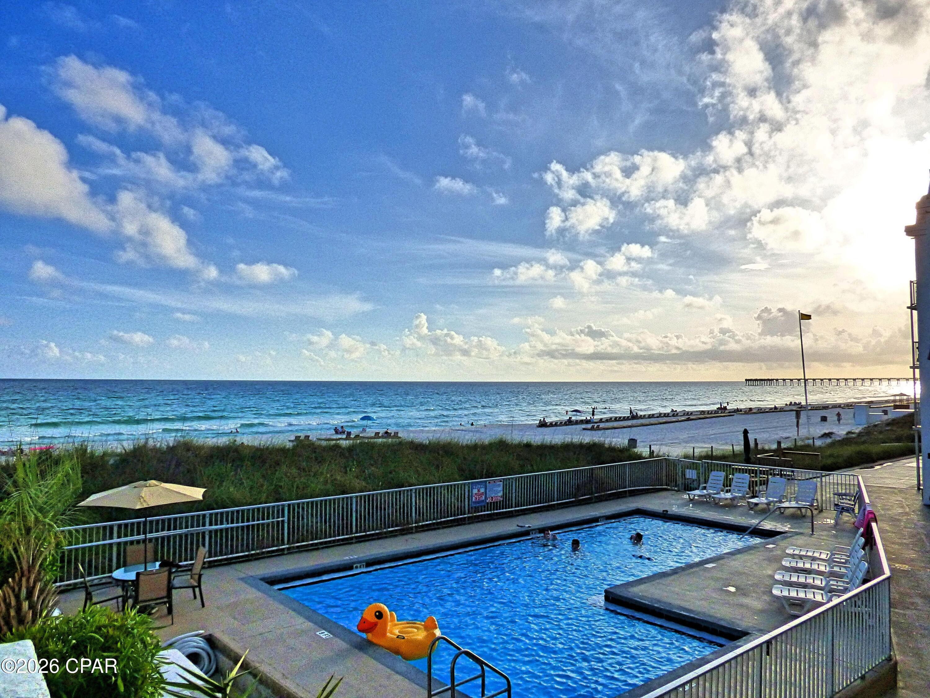 Ambassador Beach Condo - Residential