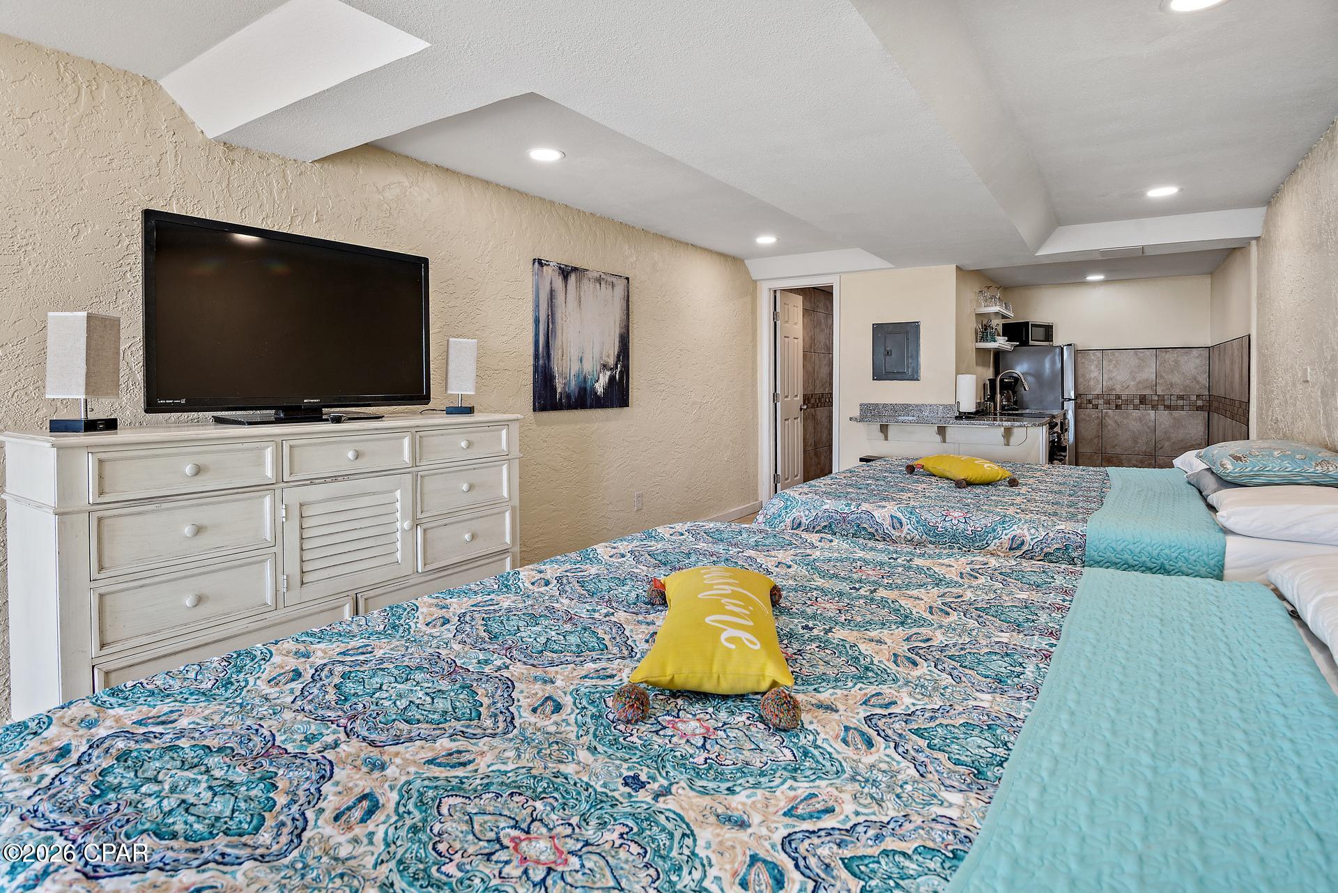 Ambassador Beach Condo - Residential