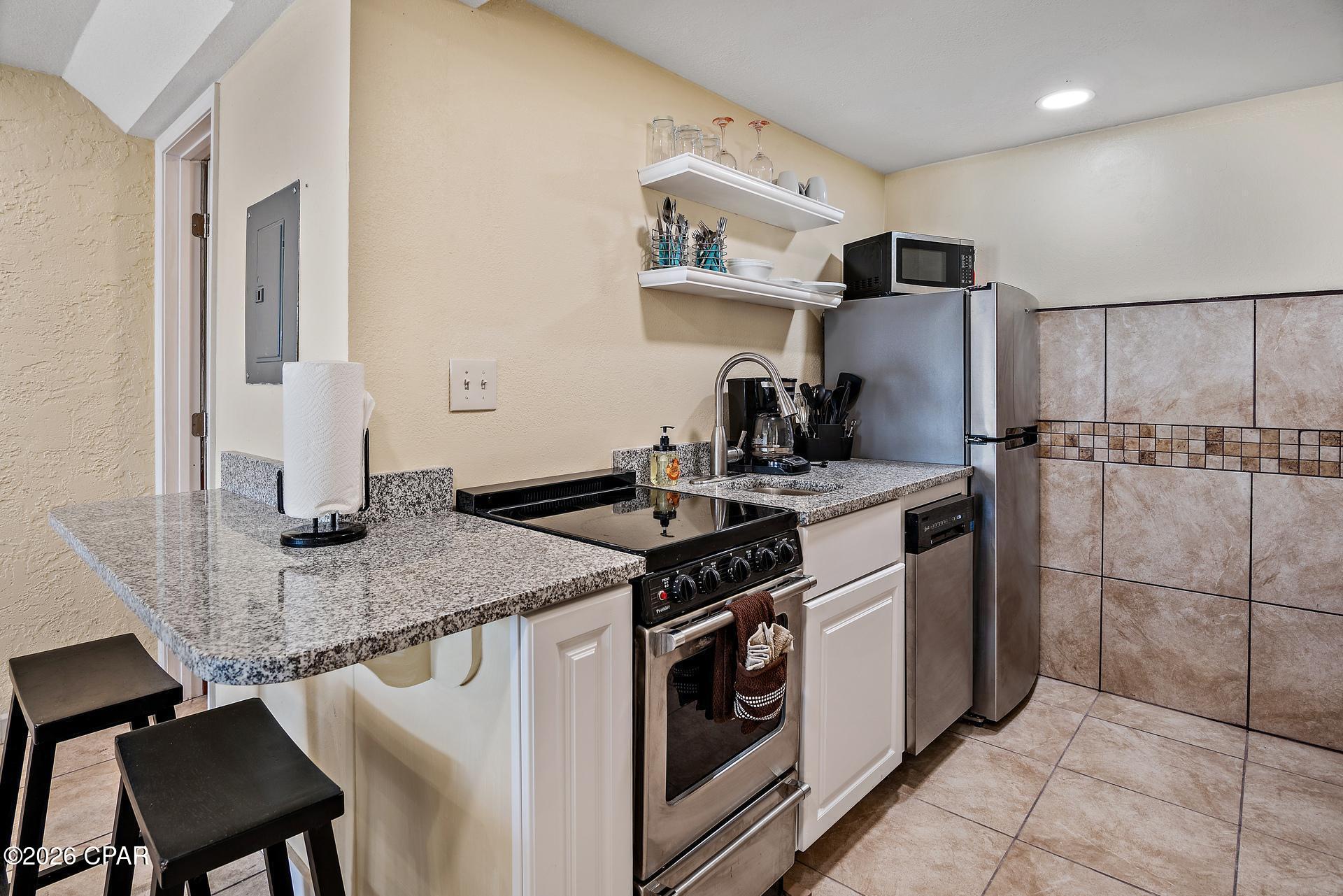 Ambassador Beach Condo - Residential