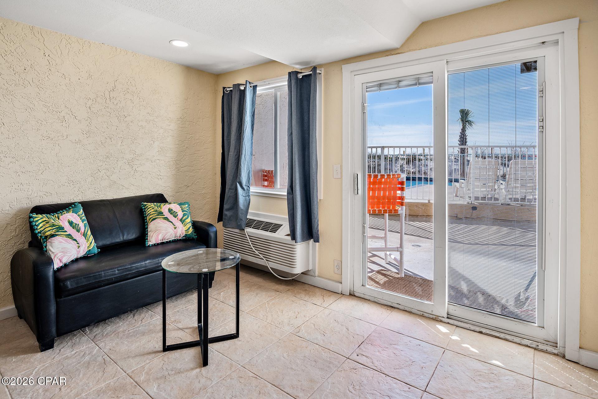 Ambassador Beach Condo - Residential