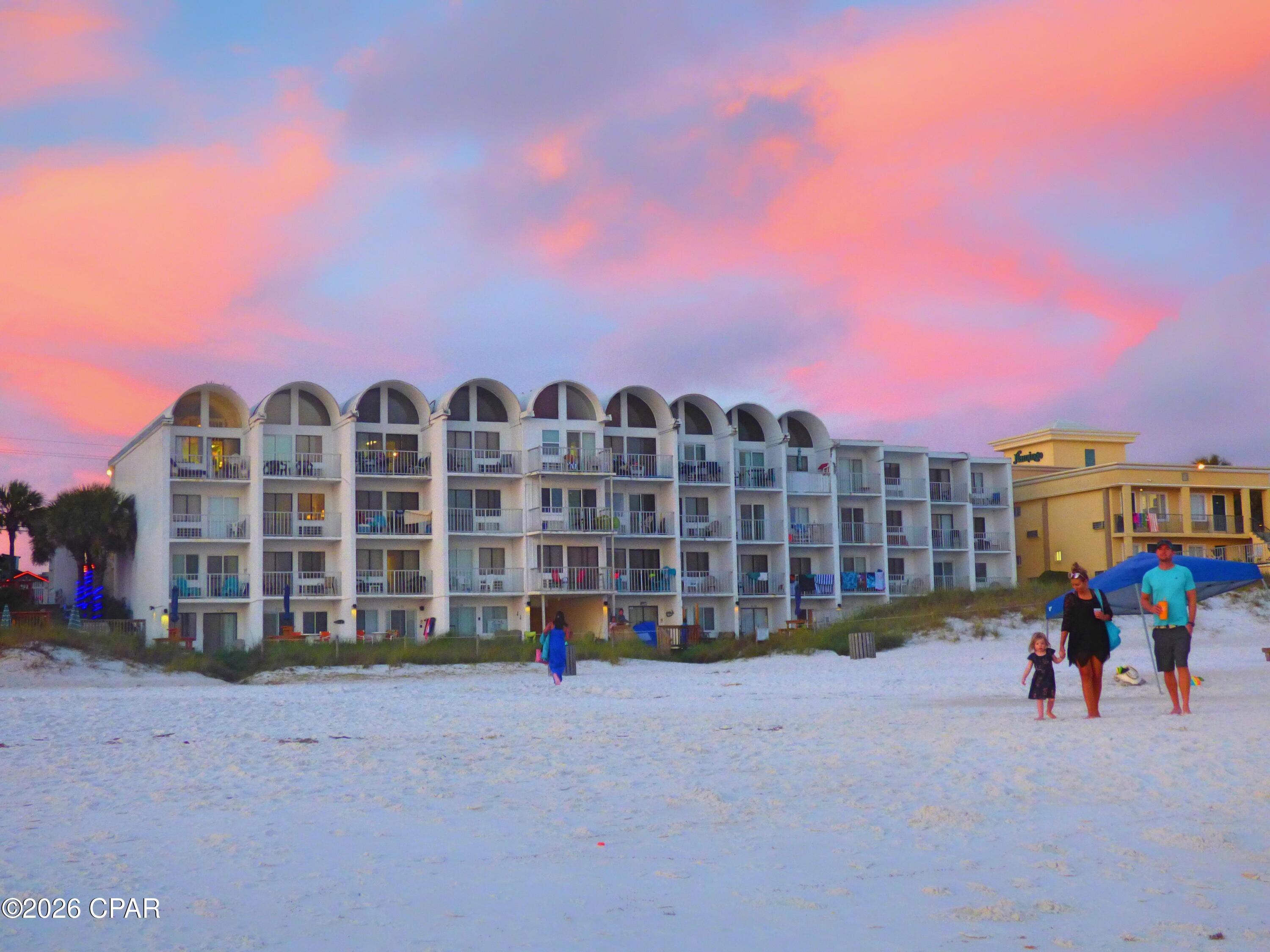 Ambassador Beach Condo - Residential