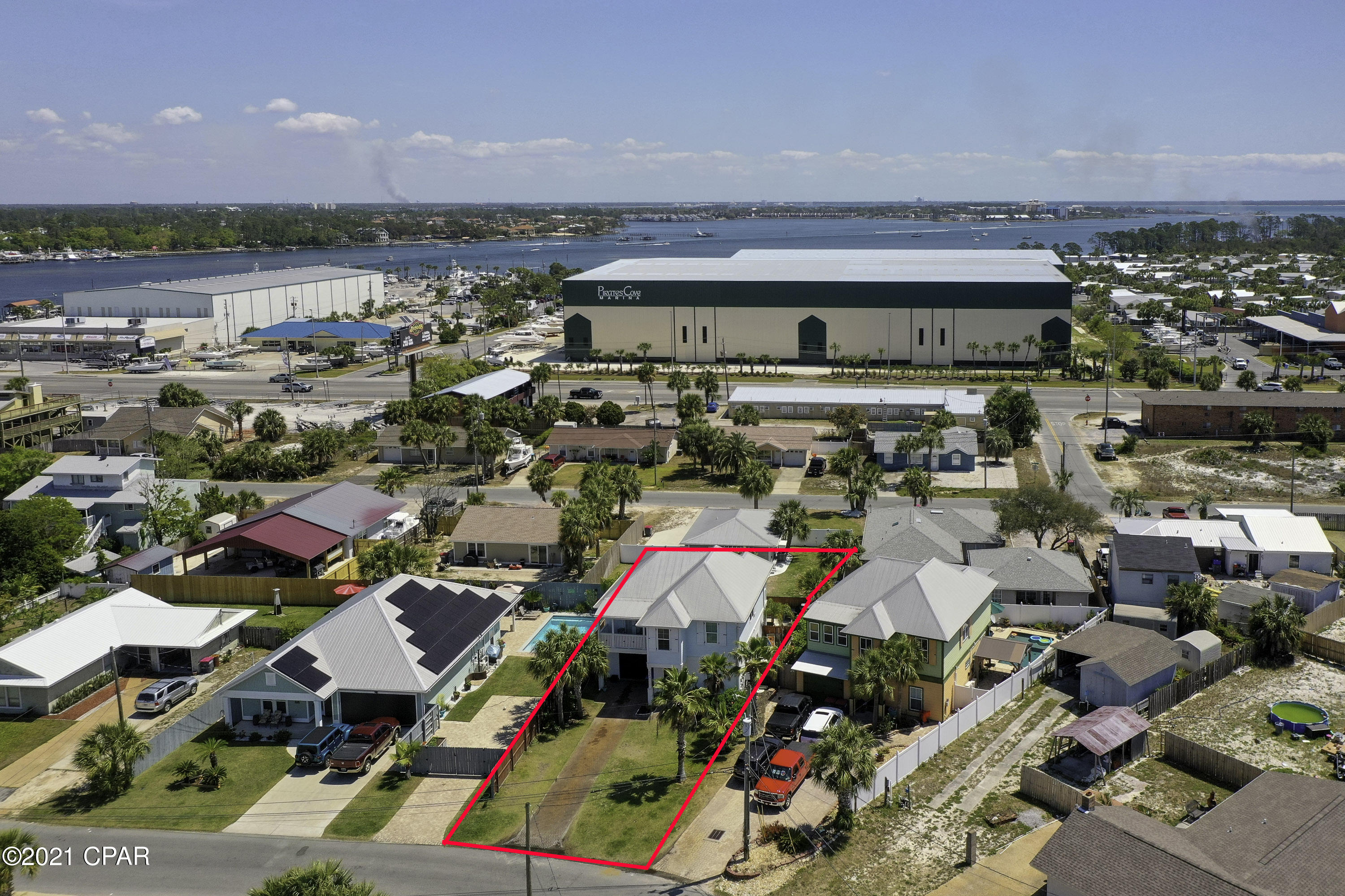 [No Recorded Subdiv] - Residential