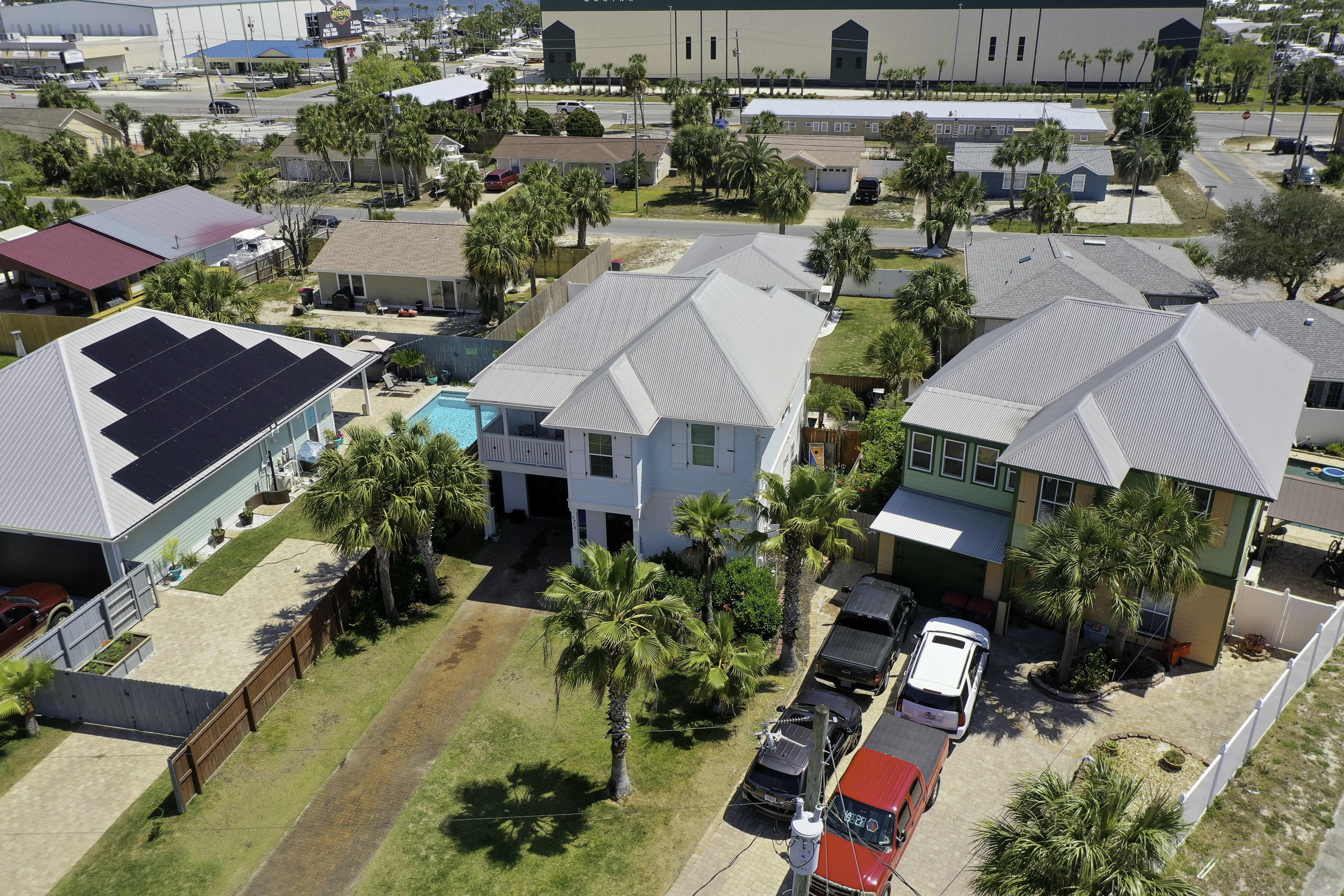 [No Recorded Subdiv] - Residential