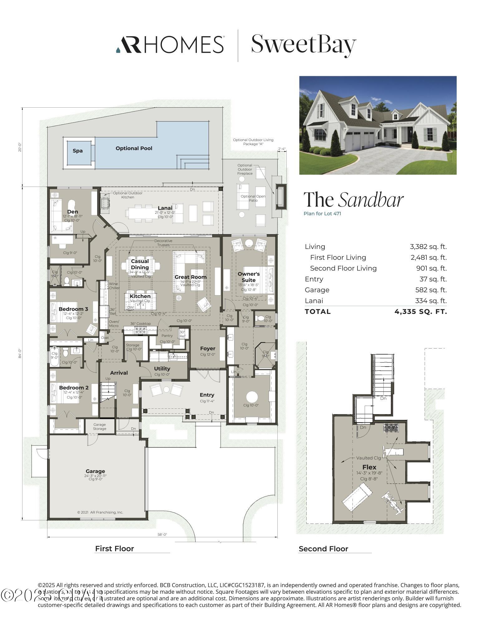 Sweetbay - Residential