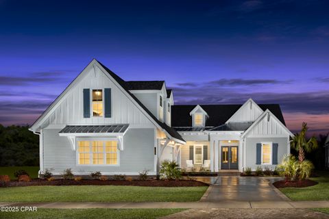 1632 Rushes Avenue LOT 471 - SANDBAR PLAN Panama City FL 32405