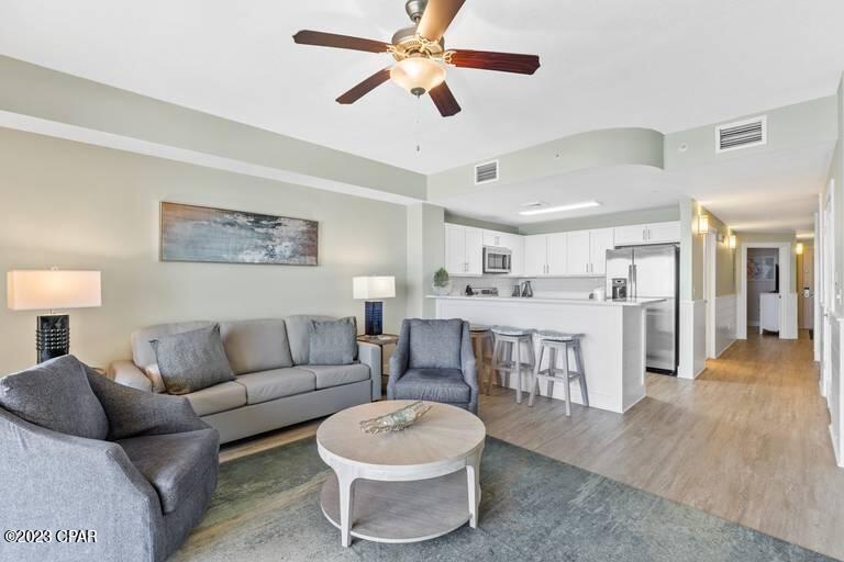 Calypso Towers III - Residential