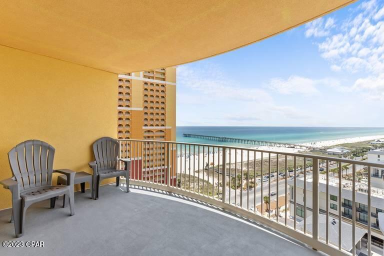 Calypso Towers III - Residential