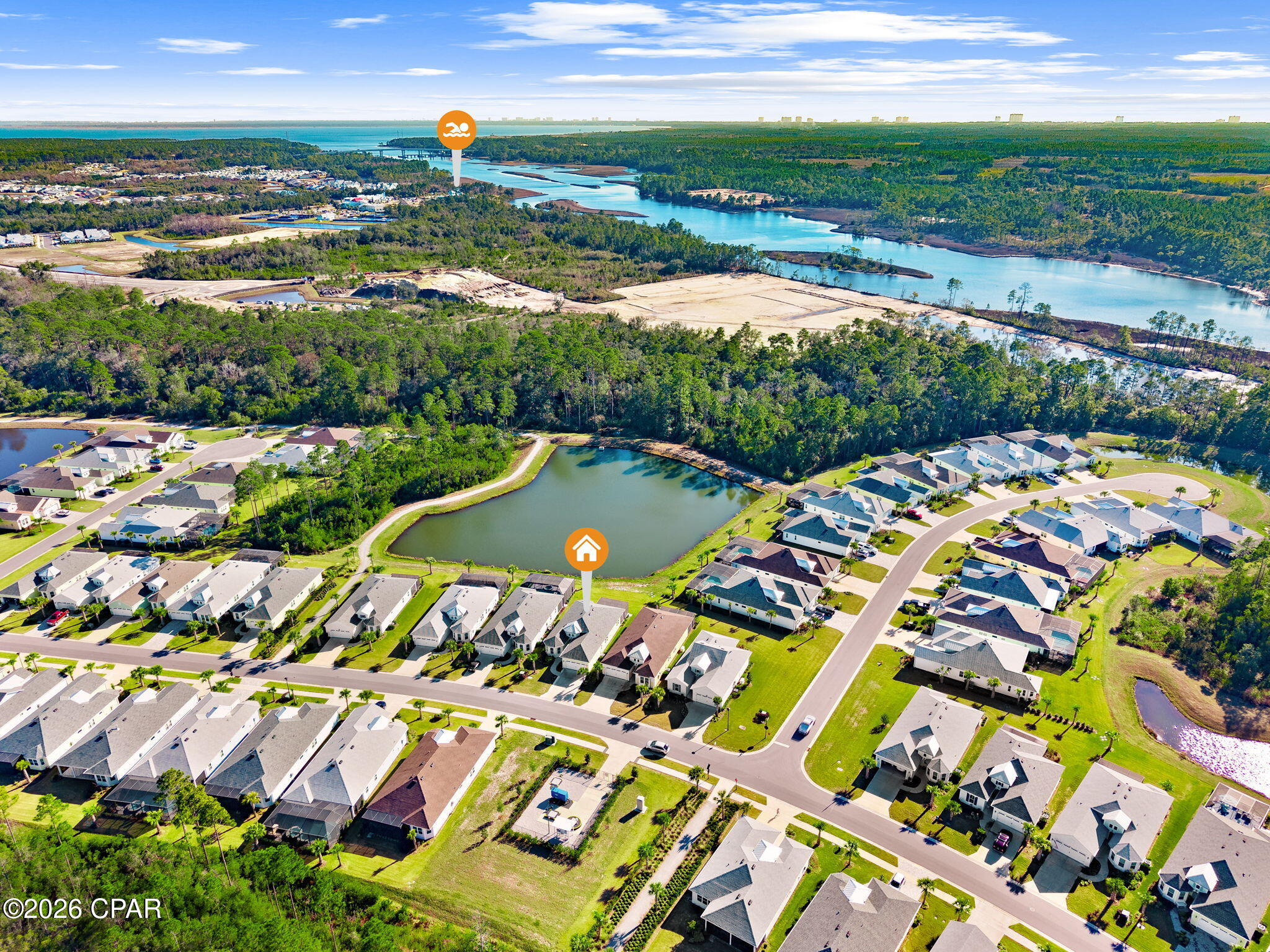 Latitude at Watersound - Residential