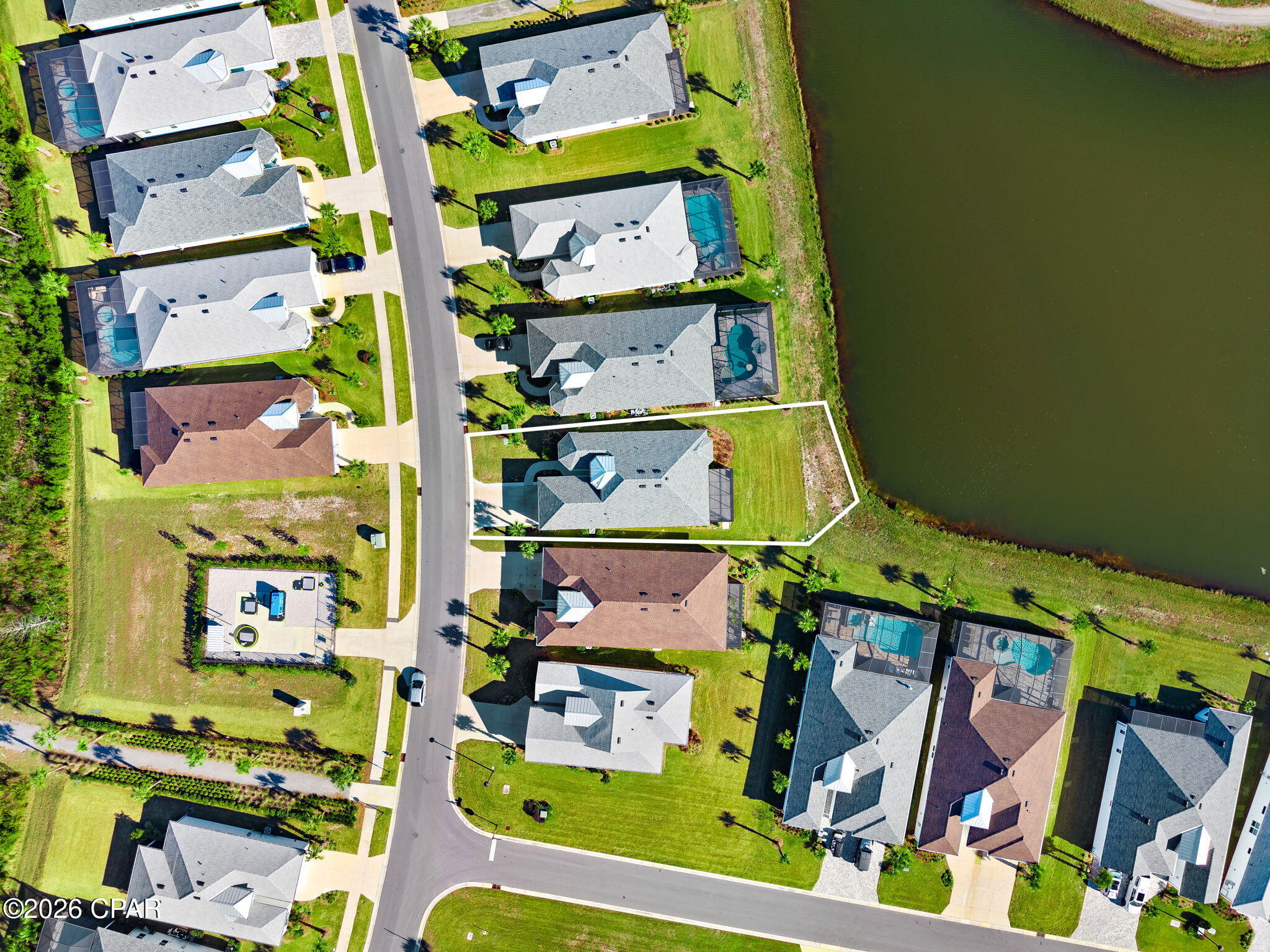 Latitude at Watersound - Residential