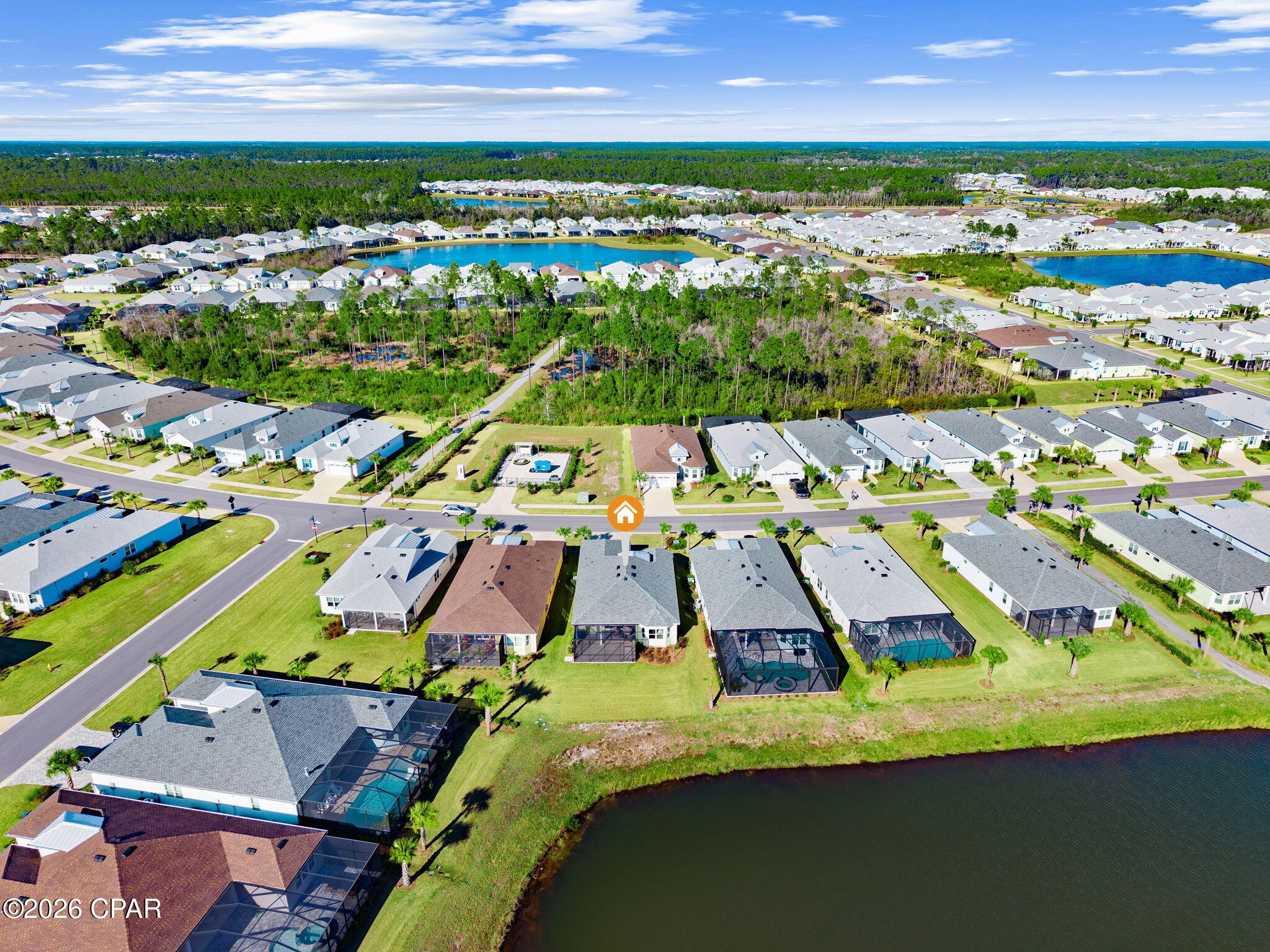 Latitude at Watersound - Residential