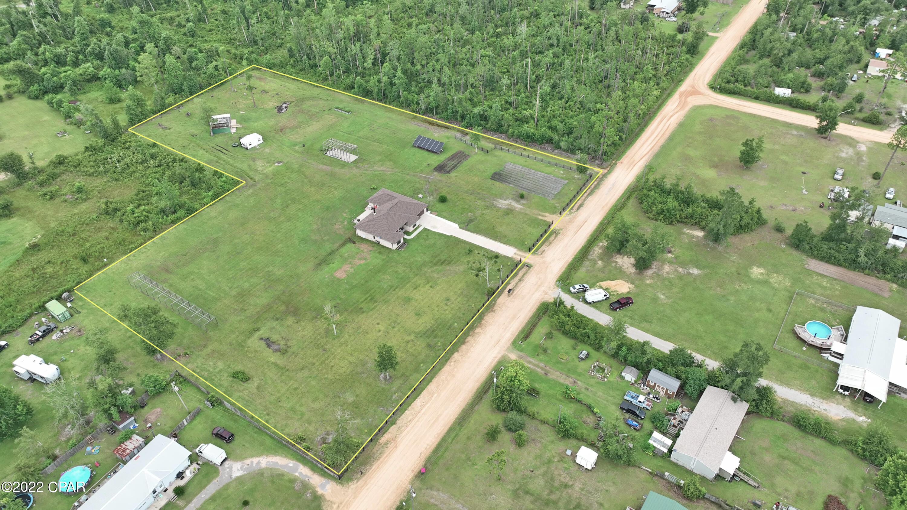 [No Recorded Subdiv] - Residential