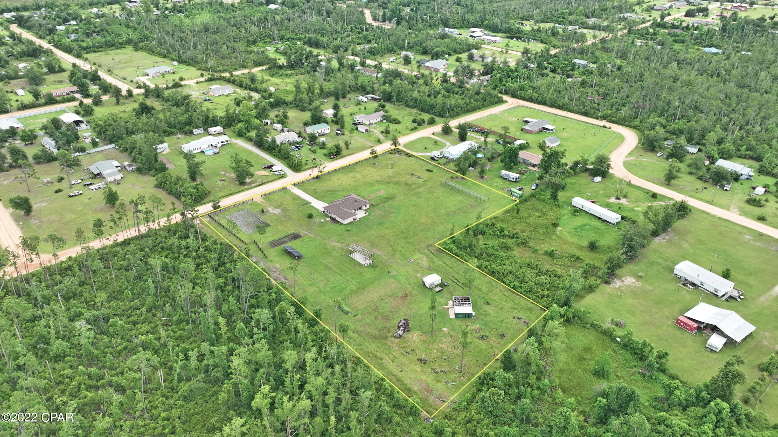 [No Recorded Subdiv] - Residential