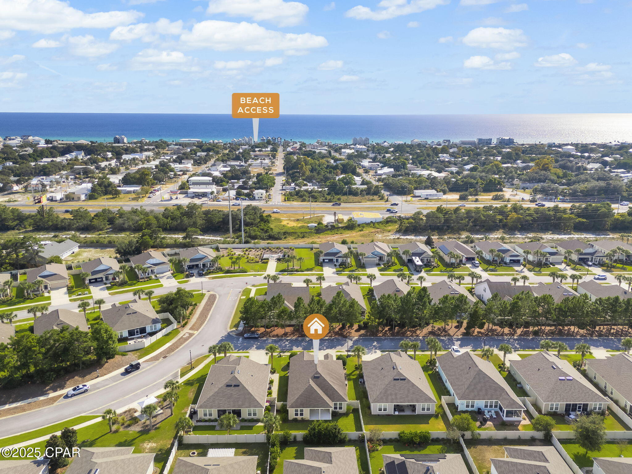 Whisper Dunes - Residential