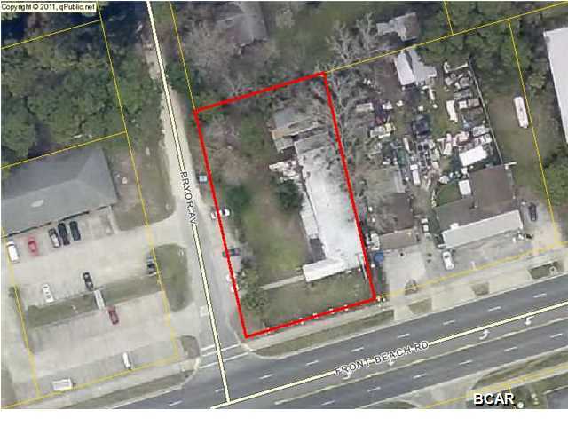 Gulf Coast Hwy - Commercial Sale