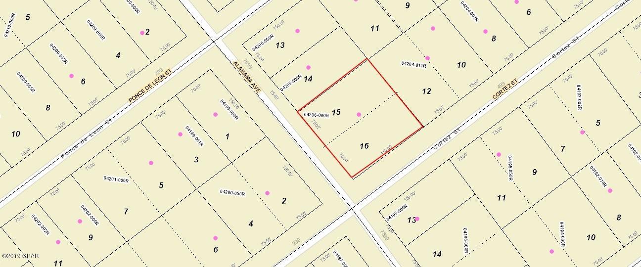 [No Recorded Subdiv] - Land