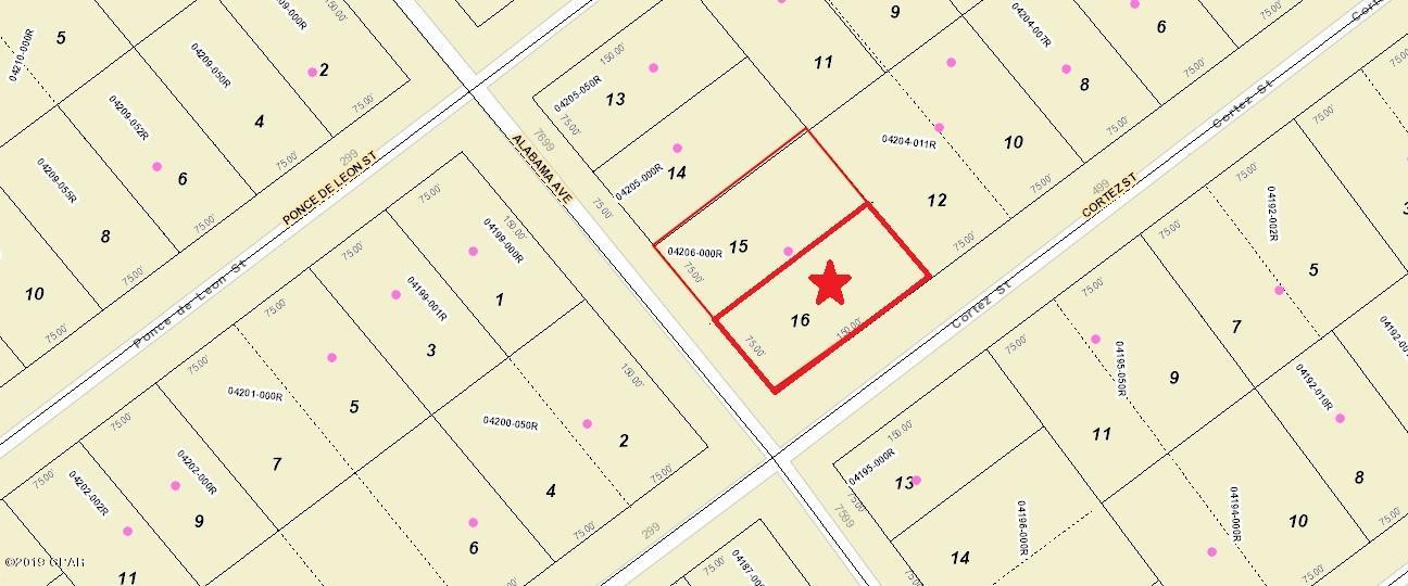 [No Recorded Subdiv] - Land