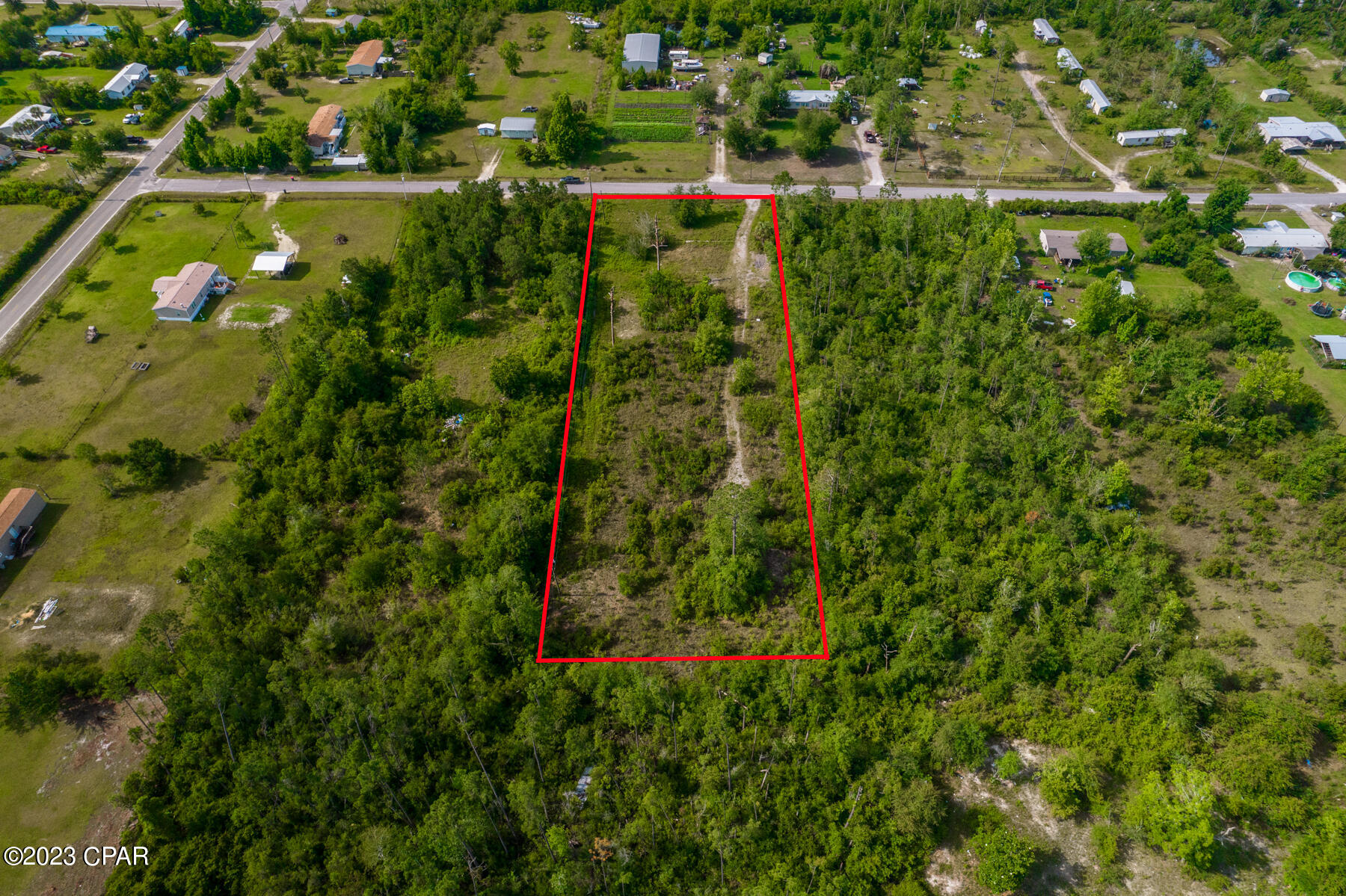 [No Recorded Subdiv] - Land