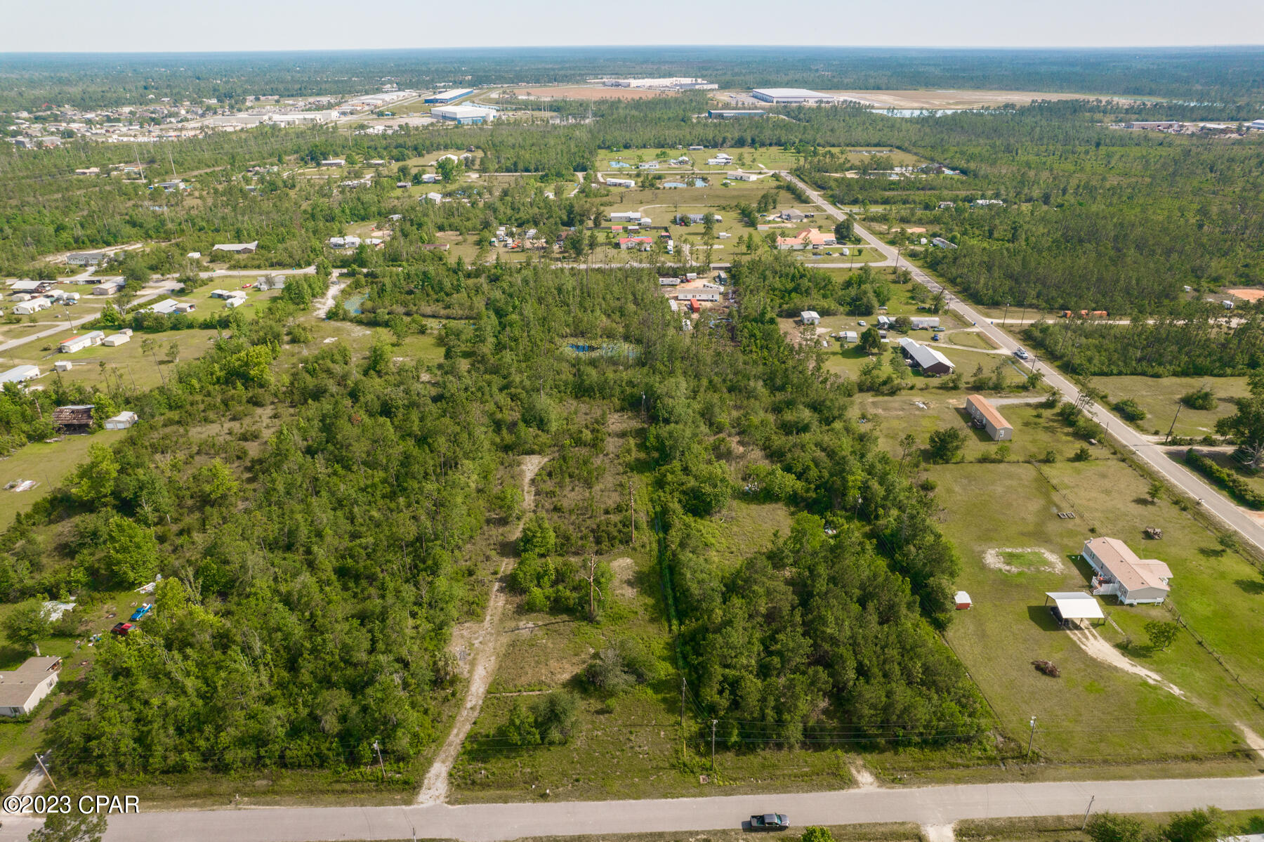 [No Recorded Subdiv] - Land