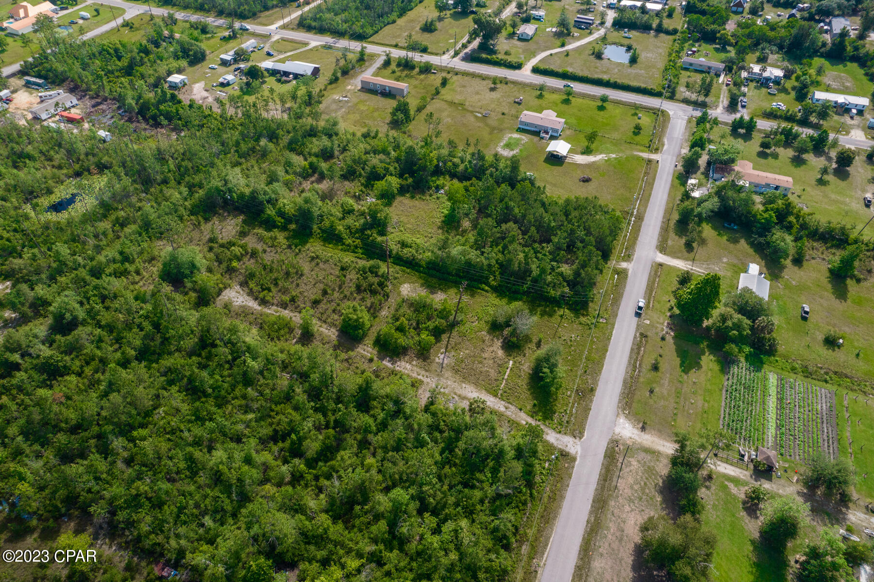 [No Recorded Subdiv] - Land