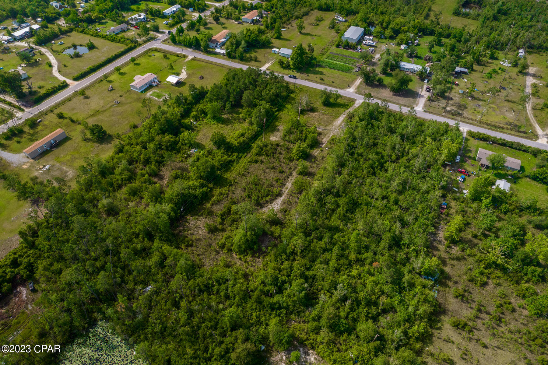 [No Recorded Subdiv] - Land