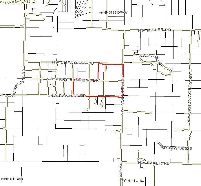 No Named Subdivision - Land