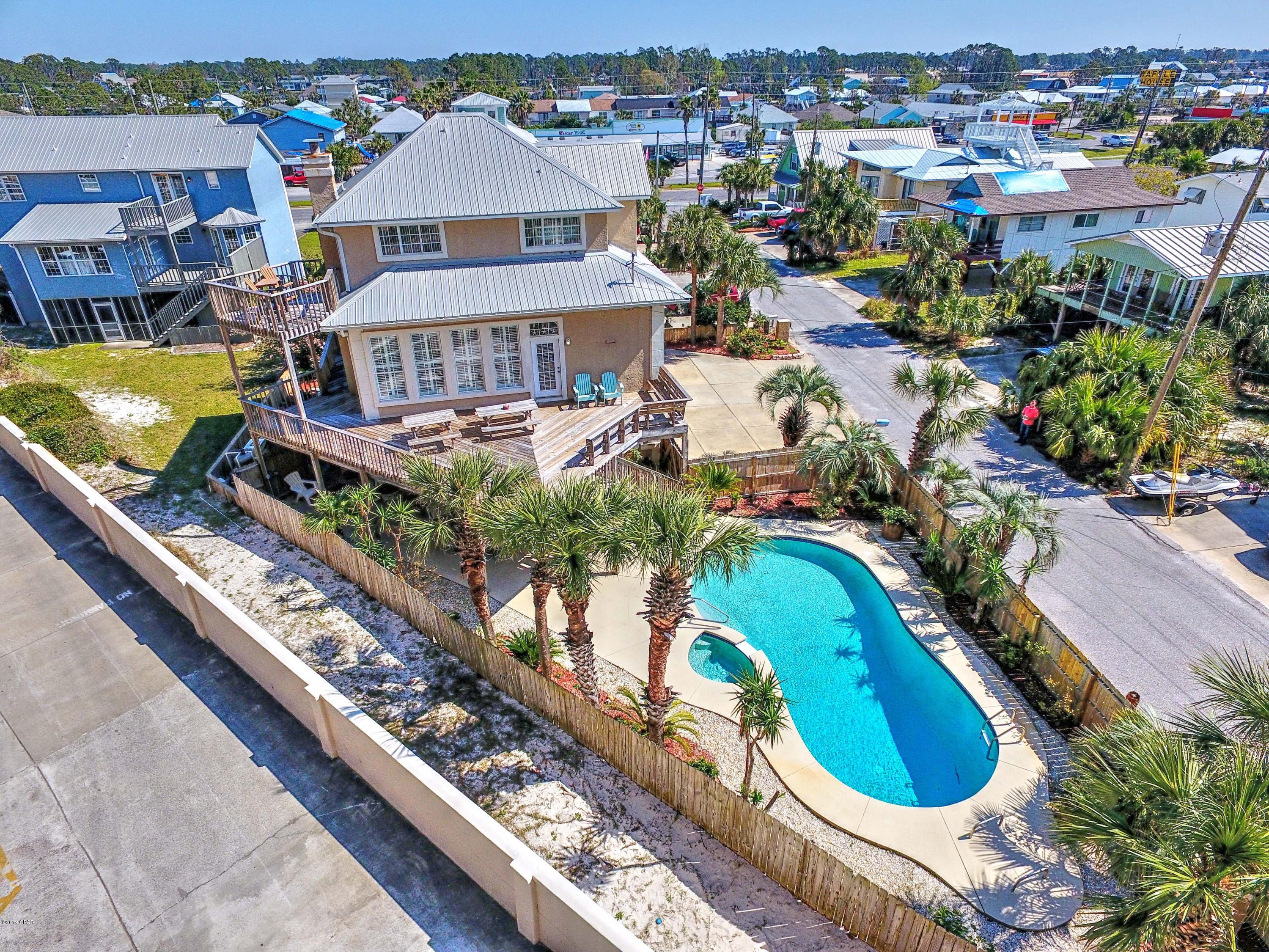 Holiday Beach On The Gulf - Residential